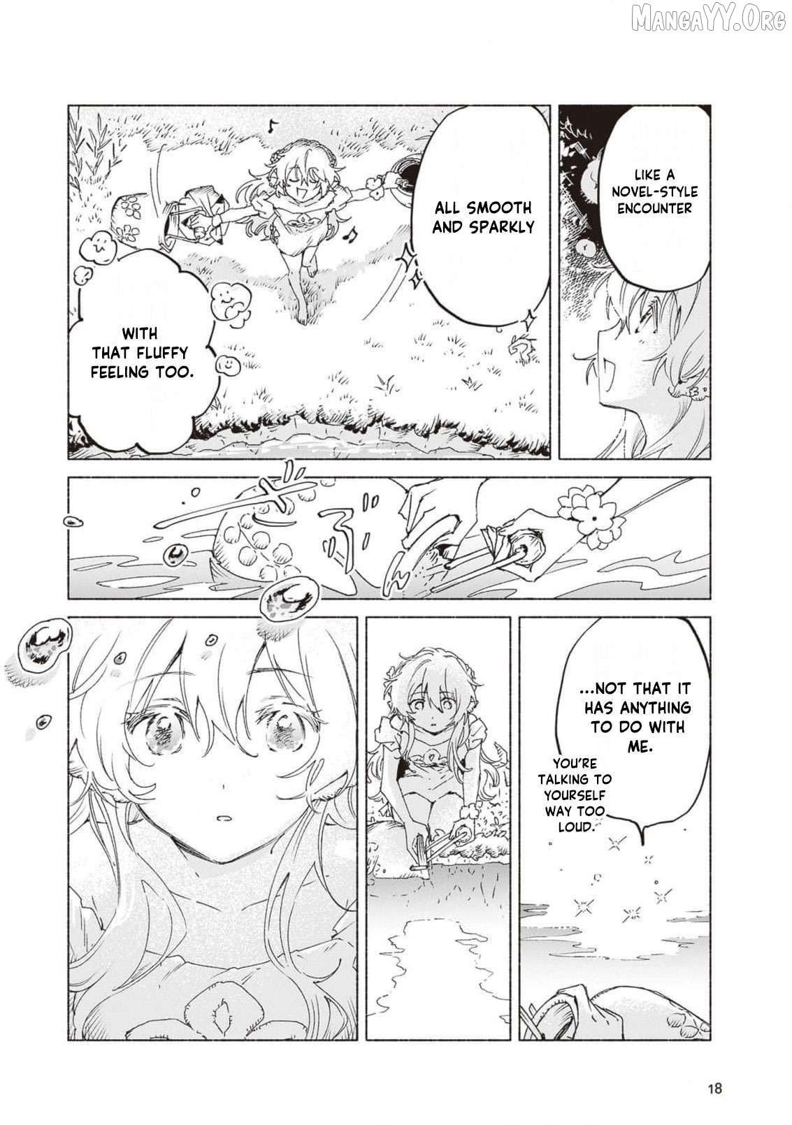 The Great Beast Lord And The Maiden Of Unicornis Chapter 39 - page 2