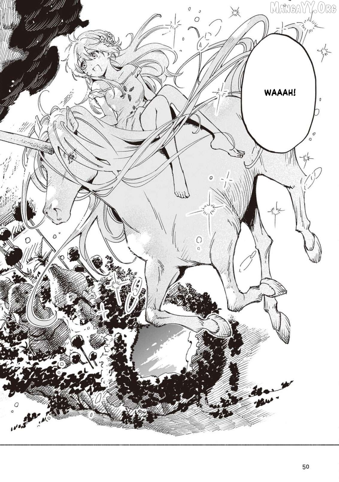 The Great Beast Lord And The Maiden Of Unicornis Chapter 41 - page 5