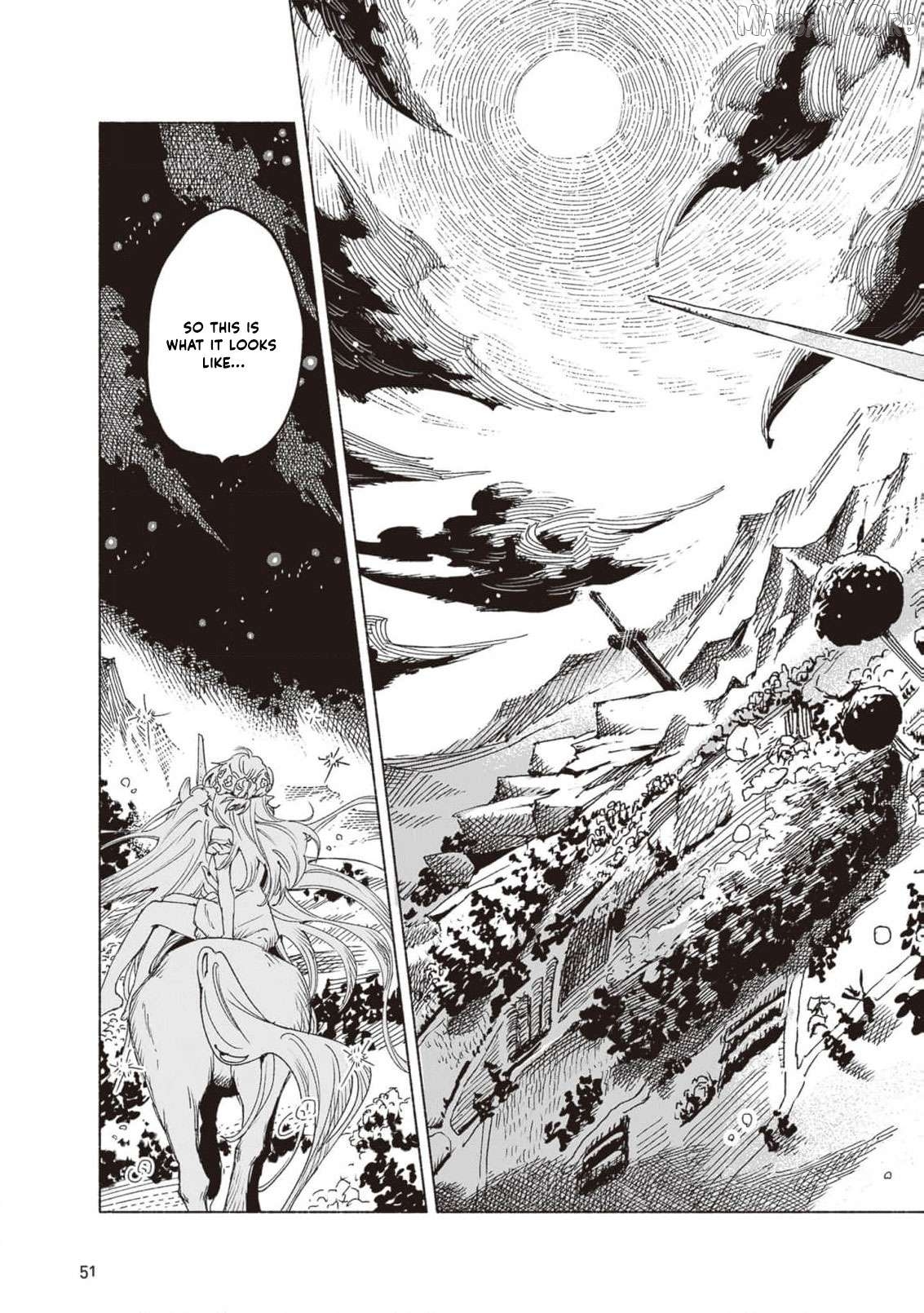 The Great Beast Lord And The Maiden Of Unicornis Chapter 41 - page 6