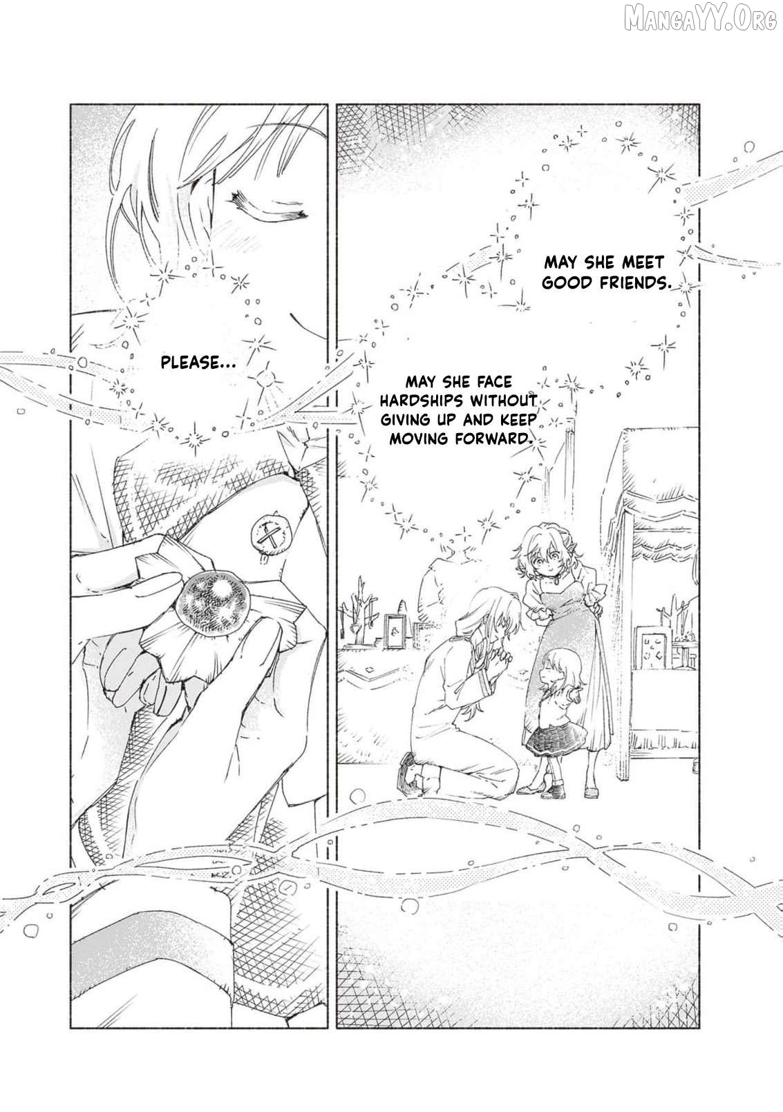 The Great Beast Lord And The Maiden Of Unicornis Chapter 43 - page 11