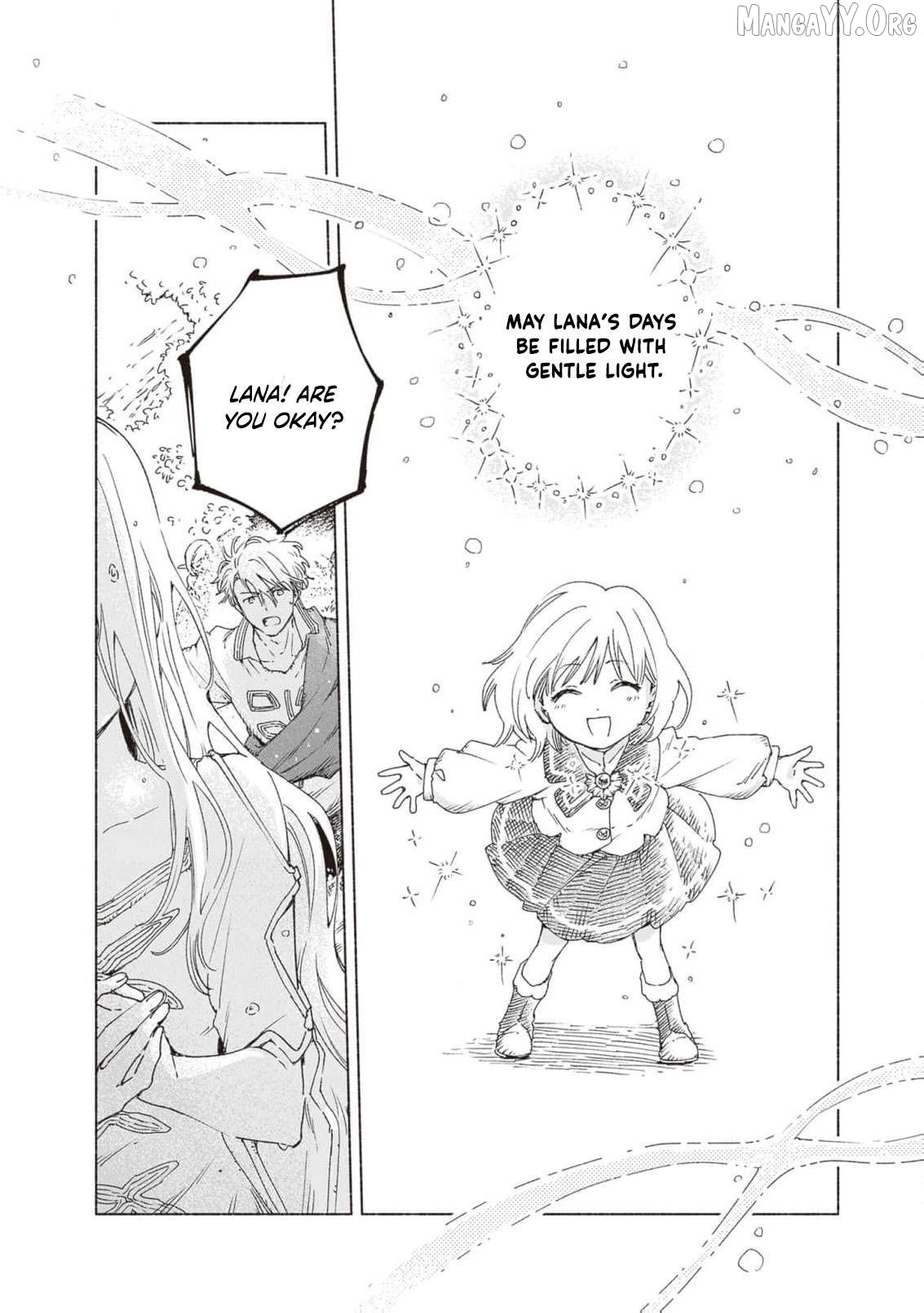 The Great Beast Lord And The Maiden Of Unicornis Chapter 43 - page 12