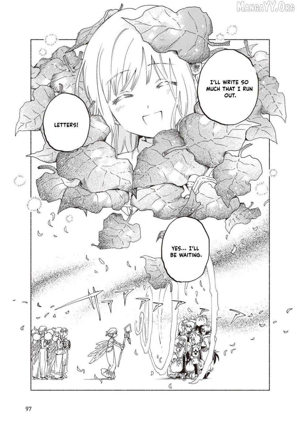 The Great Beast Lord And The Maiden Of Unicornis Chapter 43 - page 20