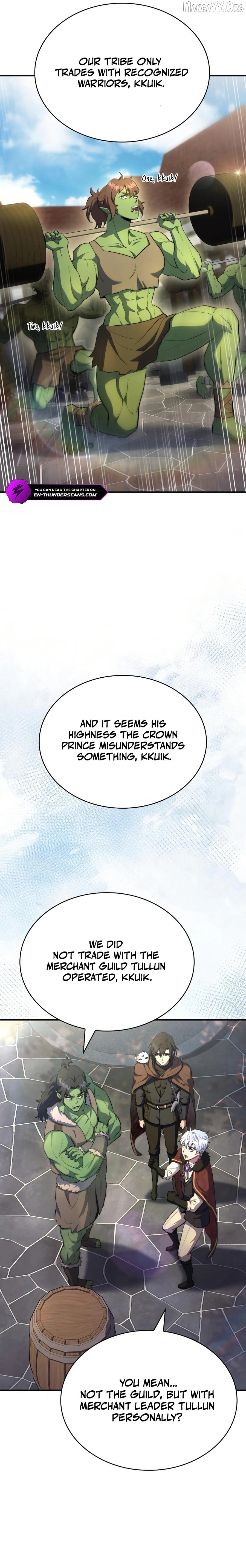 The Crown Prince That Sells Medicine Chapter 90 - page 9