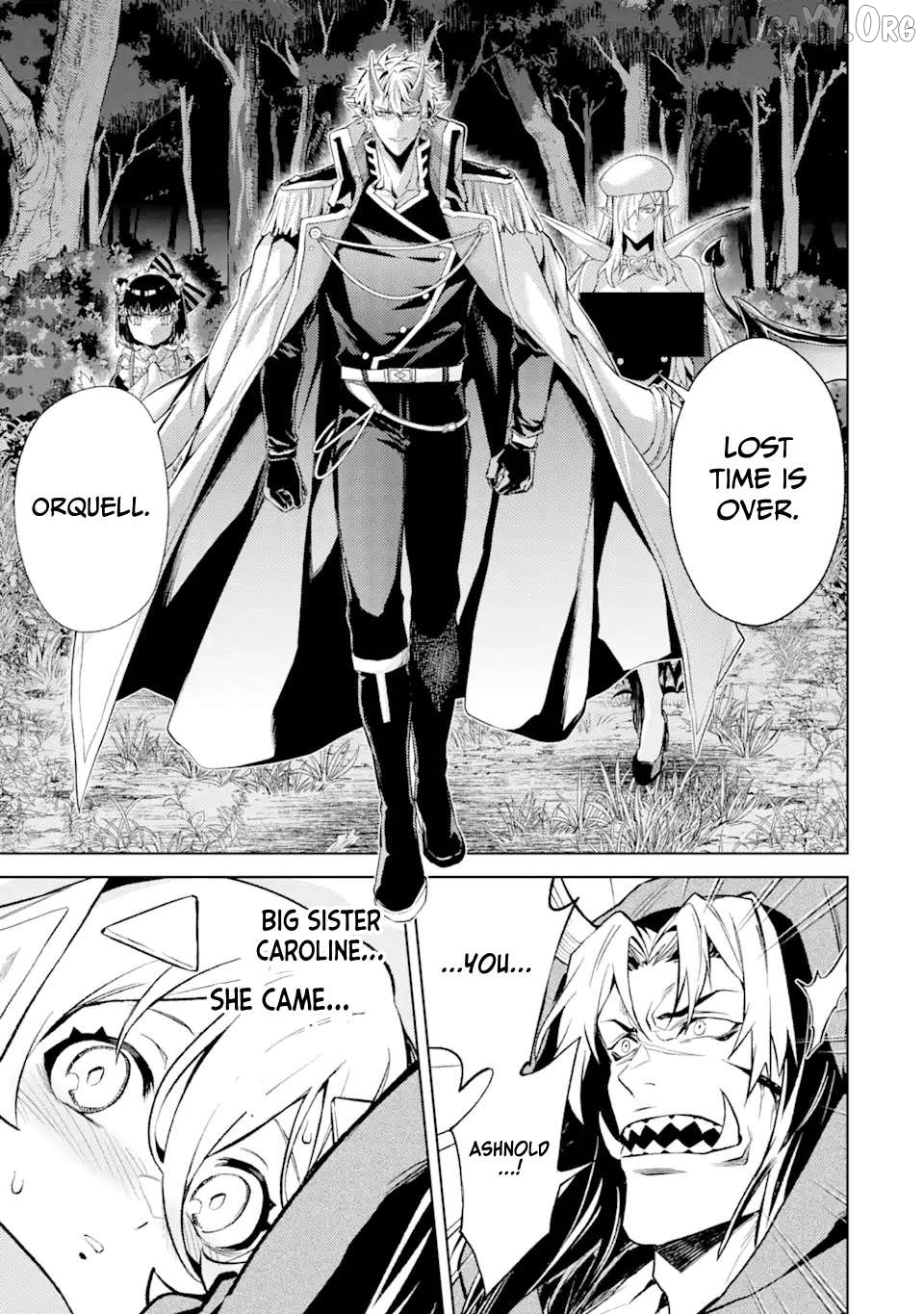 When I Reincarnated, I Was a Mid-boss Who Died Early in the Game ―Survive by Becoming a Household Member with Heroine― Chapter 17 - page 2