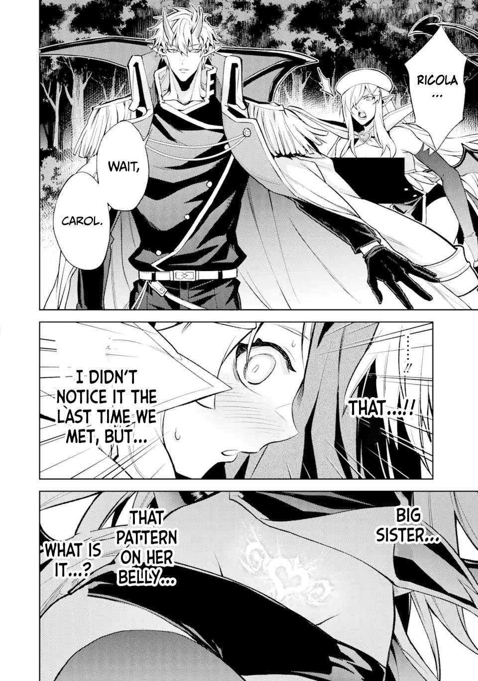 When I Reincarnated, I Was a Mid-boss Who Died Early in the Game ―Survive by Becoming a Household Member with Heroine― Chapter 17 - page 3