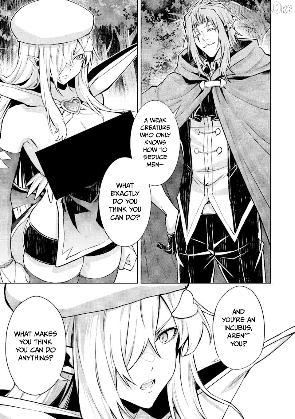 When I Reincarnated, I Was a Mid-boss Who Died Early in the Game ―Survive by Becoming a Household Member with Heroine― Chapter 17 - page 32