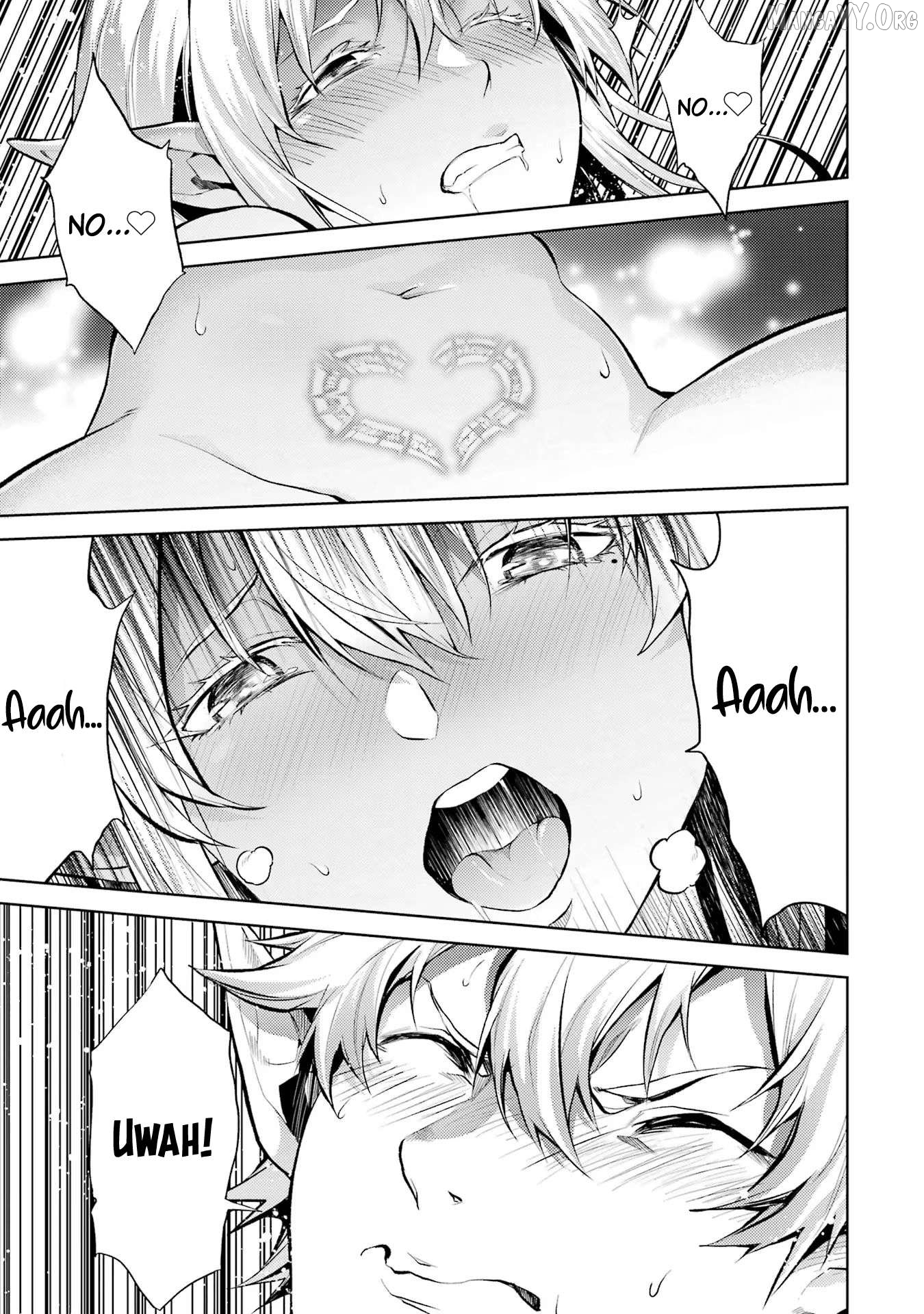 When I Reincarnated, I Was a Mid-boss Who Died Early in the Game ―Survive by Becoming a Household Member with Heroine― Chapter 1.2 - page 3