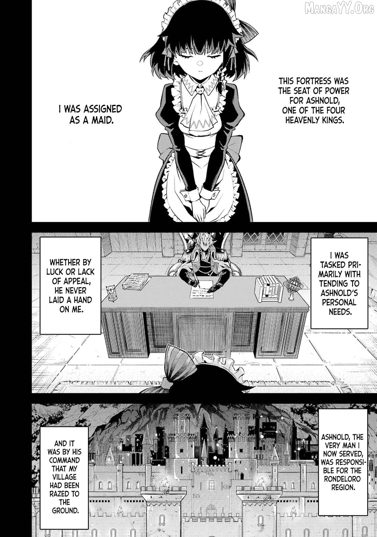When I Reincarnated, I Was a Mid-boss Who Died Early in the Game ―Survive by Becoming a Household Member with Heroine― Chapter 3 - page 11