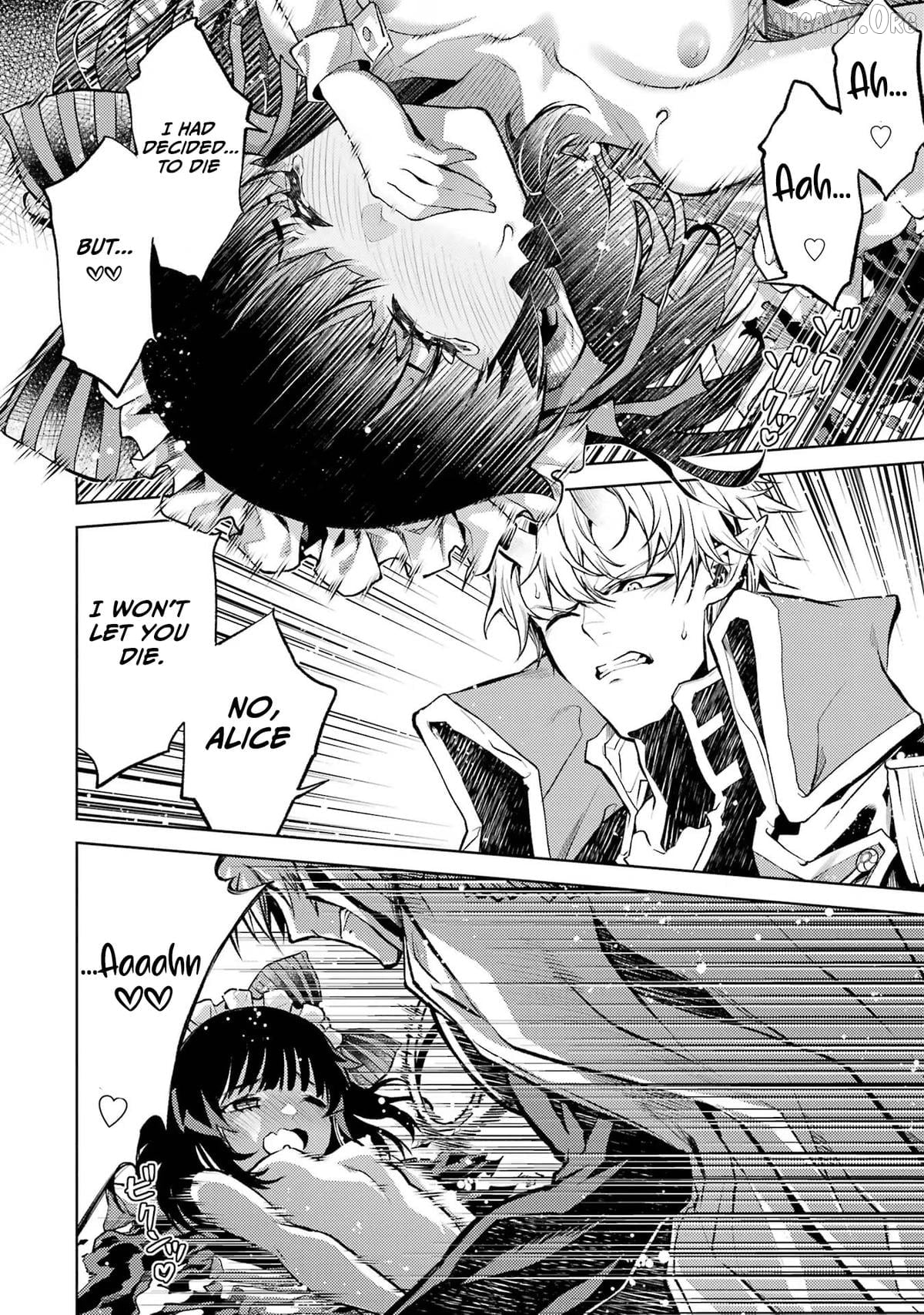 When I Reincarnated, I Was a Mid-boss Who Died Early in the Game ―Survive by Becoming a Household Member with Heroine― Chapter 3 - page 13