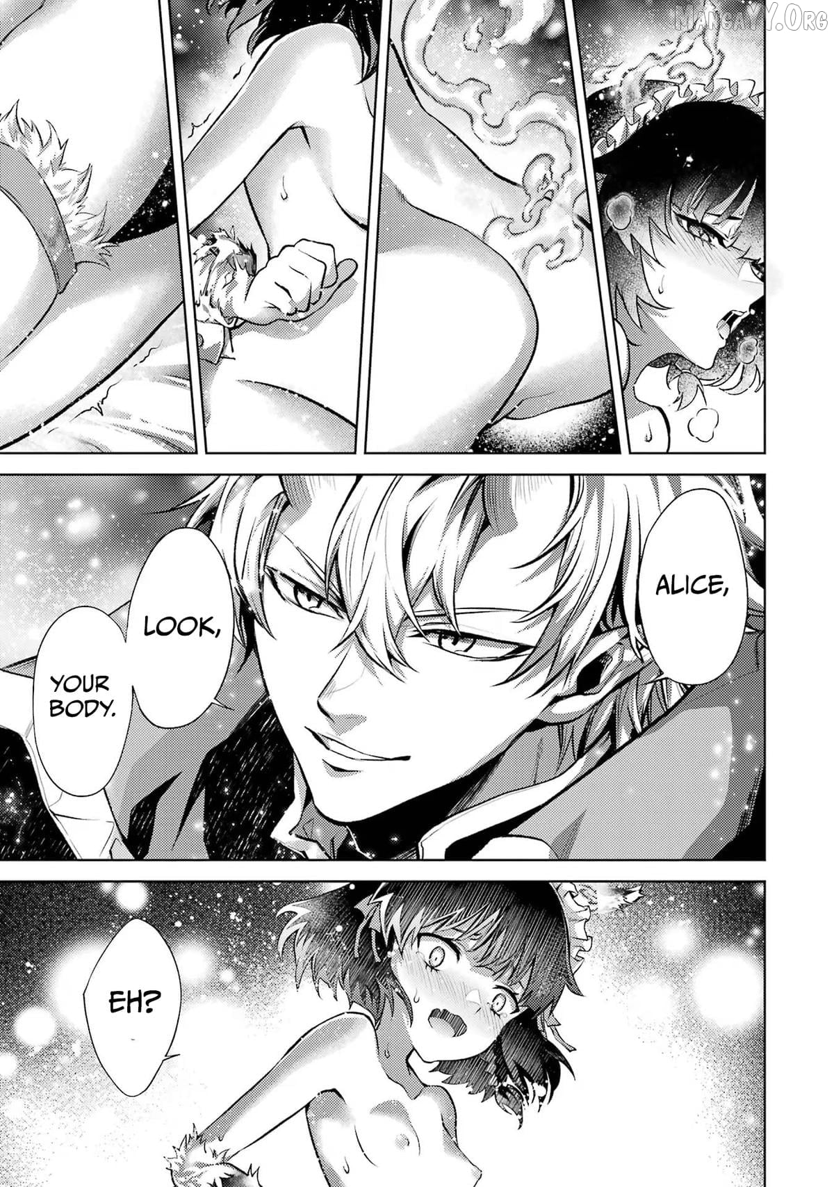 When I Reincarnated, I Was a Mid-boss Who Died Early in the Game ―Survive by Becoming a Household Member with Heroine― Chapter 3 - page 17