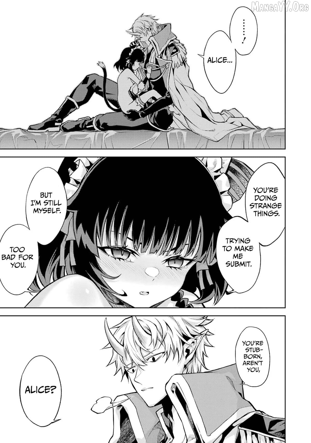 When I Reincarnated, I Was a Mid-boss Who Died Early in the Game ―Survive by Becoming a Household Member with Heroine― Chapter 3 - page 25