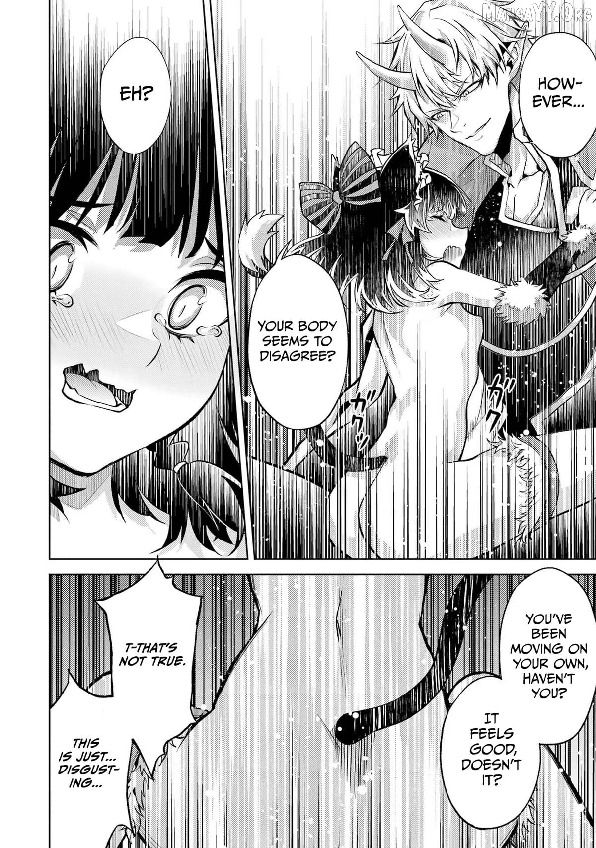 When I Reincarnated, I Was a Mid-boss Who Died Early in the Game ―Survive by Becoming a Household Member with Heroine― Chapter 3 - page 26