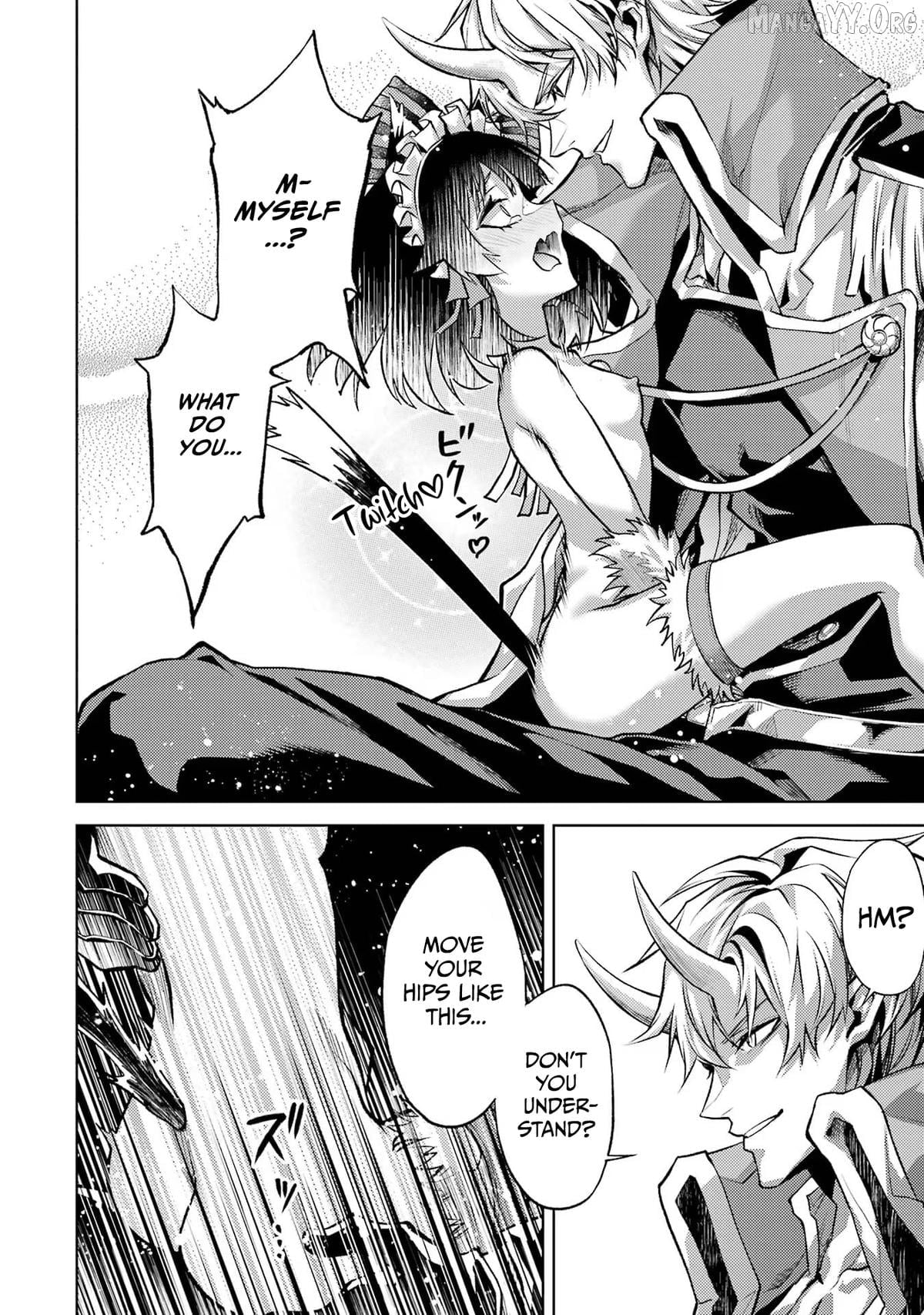 When I Reincarnated, I Was a Mid-boss Who Died Early in the Game ―Survive by Becoming a Household Member with Heroine― Chapter 3 - page 28