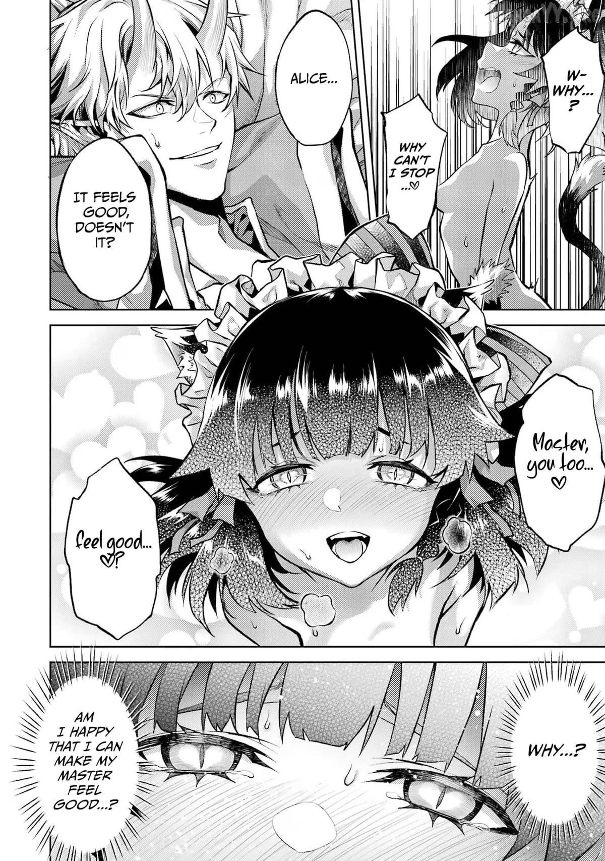 When I Reincarnated, I Was a Mid-boss Who Died Early in the Game ―Survive by Becoming a Household Member with Heroine― Chapter 3 - page 30
