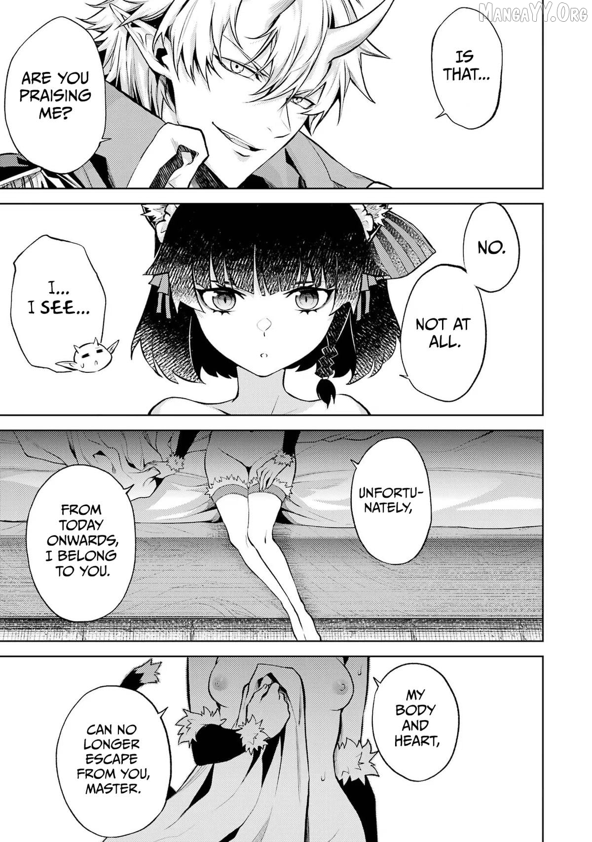 When I Reincarnated, I Was a Mid-boss Who Died Early in the Game ―Survive by Becoming a Household Member with Heroine― Chapter 3 - page 38