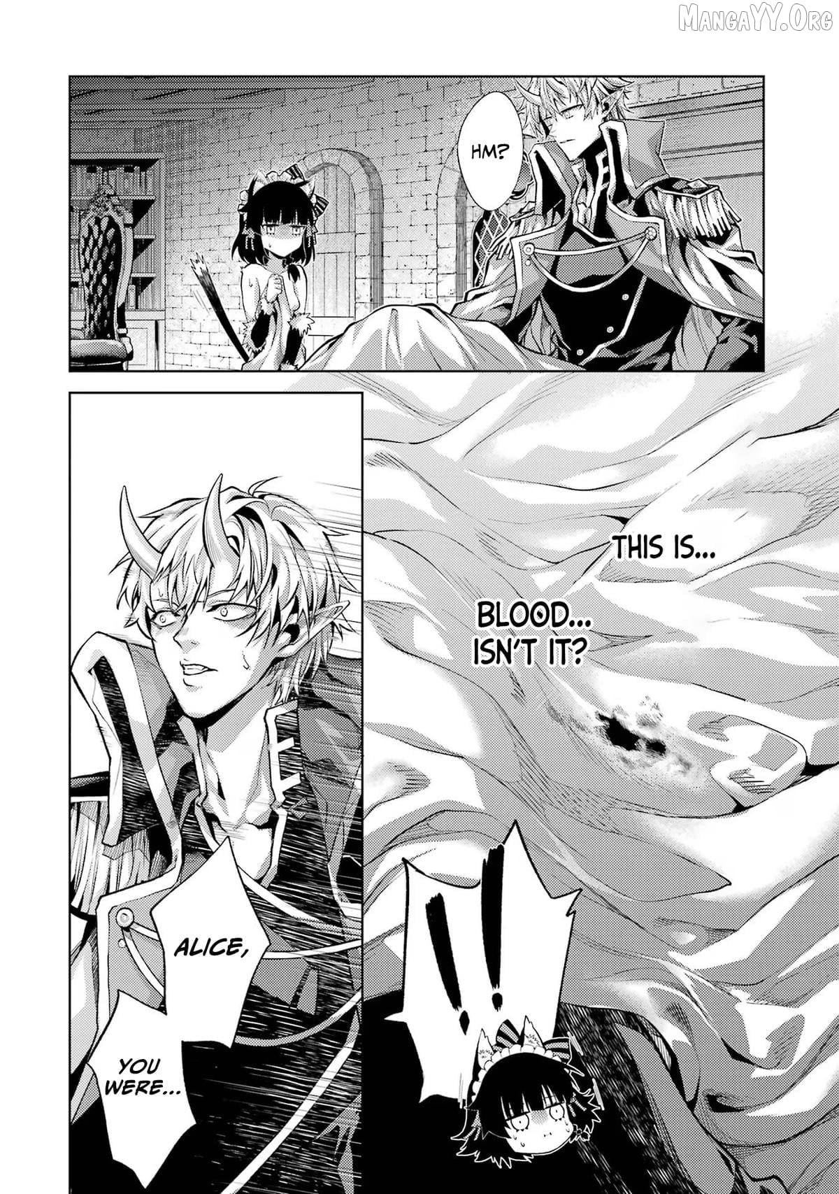 When I Reincarnated, I Was a Mid-boss Who Died Early in the Game ―Survive by Becoming a Household Member with Heroine― Chapter 3 - page 41