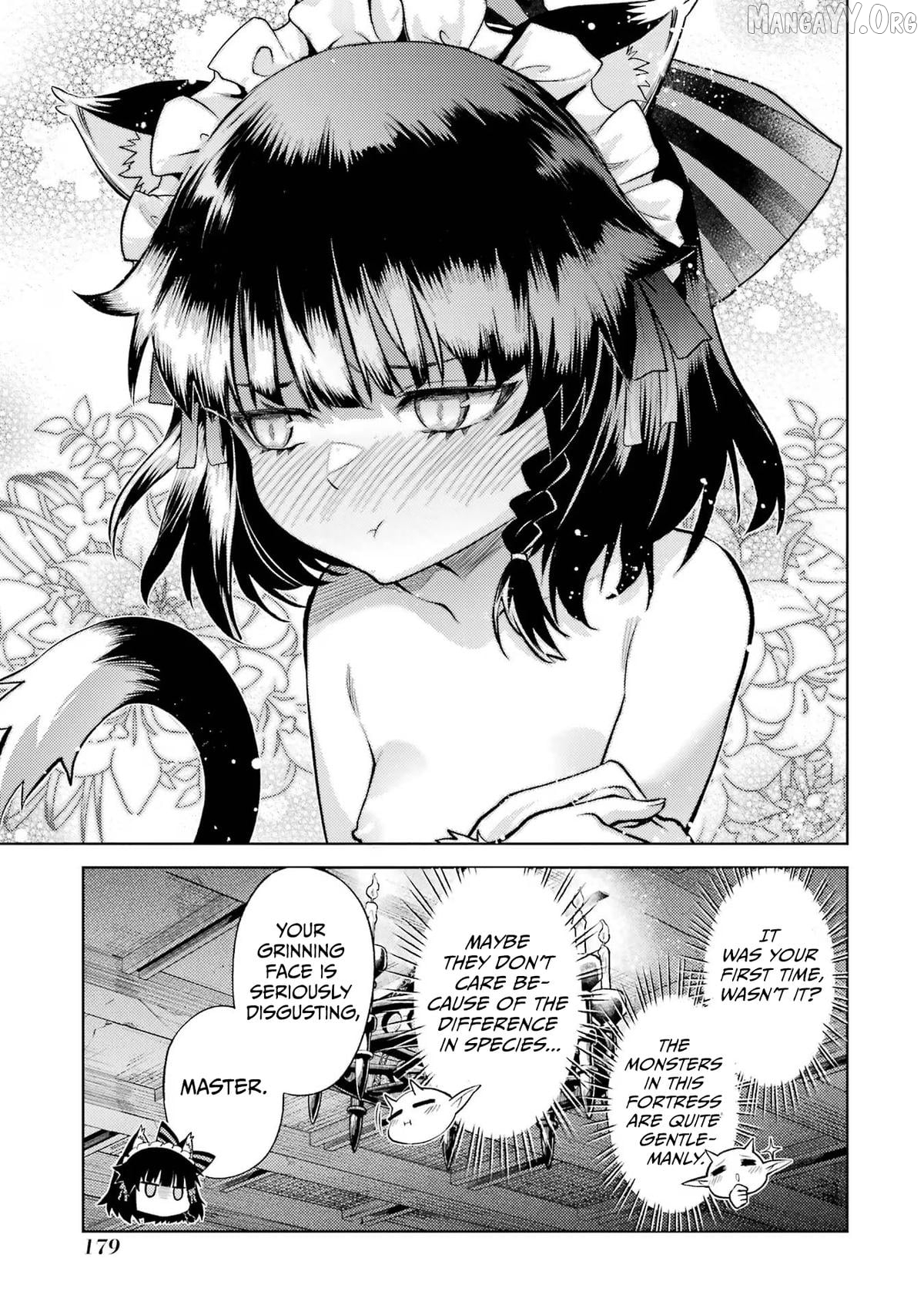 When I Reincarnated, I Was a Mid-boss Who Died Early in the Game ―Survive by Becoming a Household Member with Heroine― Chapter 3 - page 42