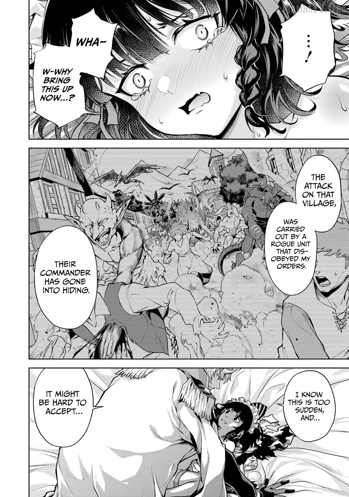 When I Reincarnated, I Was a Mid-boss Who Died Early in the Game ―Survive by Becoming a Household Member with Heroine― Chapter 3 - page 5
