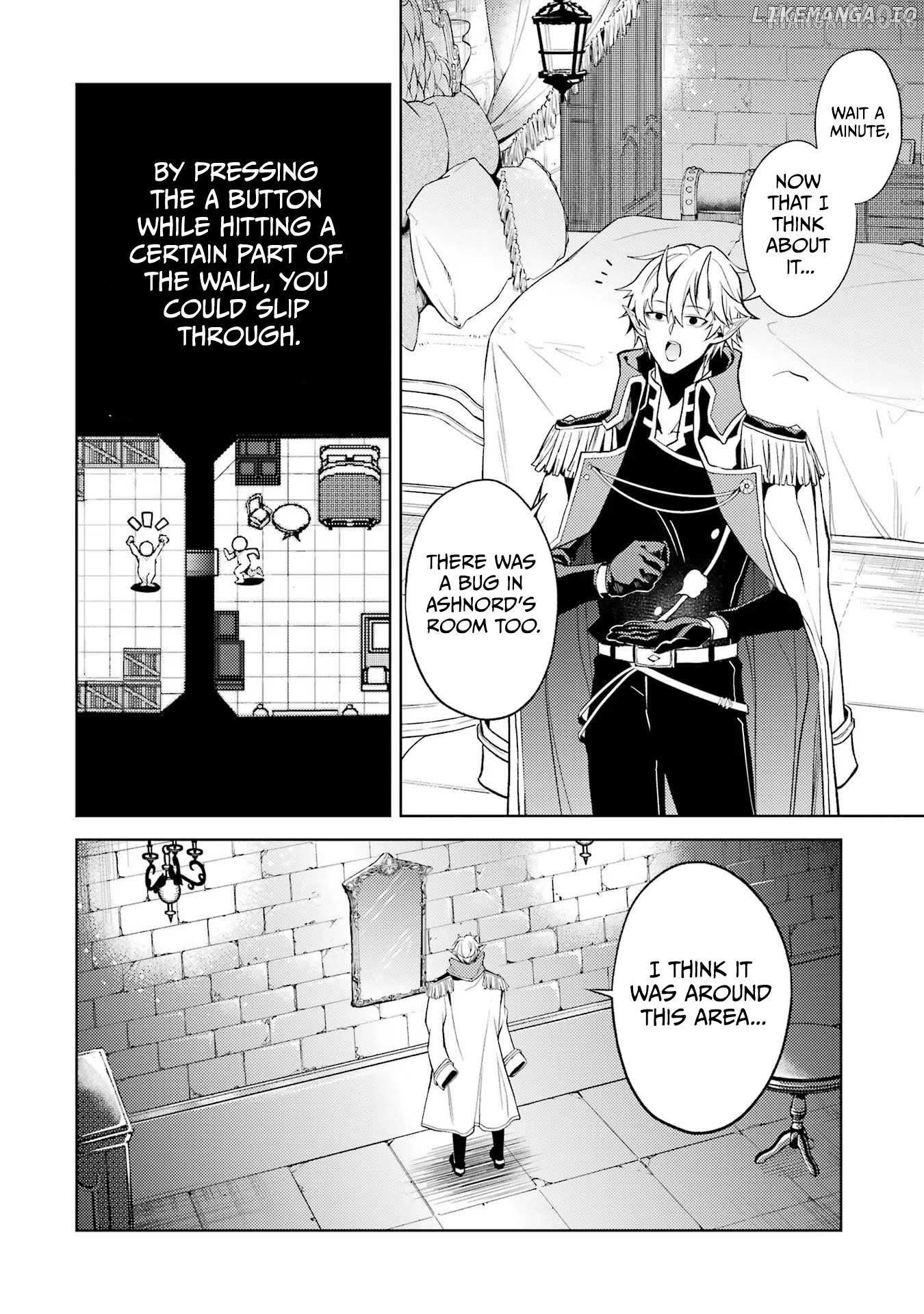 When I Reincarnated, I Was a Mid-boss Who Died Early in the Game ―Survive by Becoming a Household Member with Heroine― Chapter 1.3 - page 10