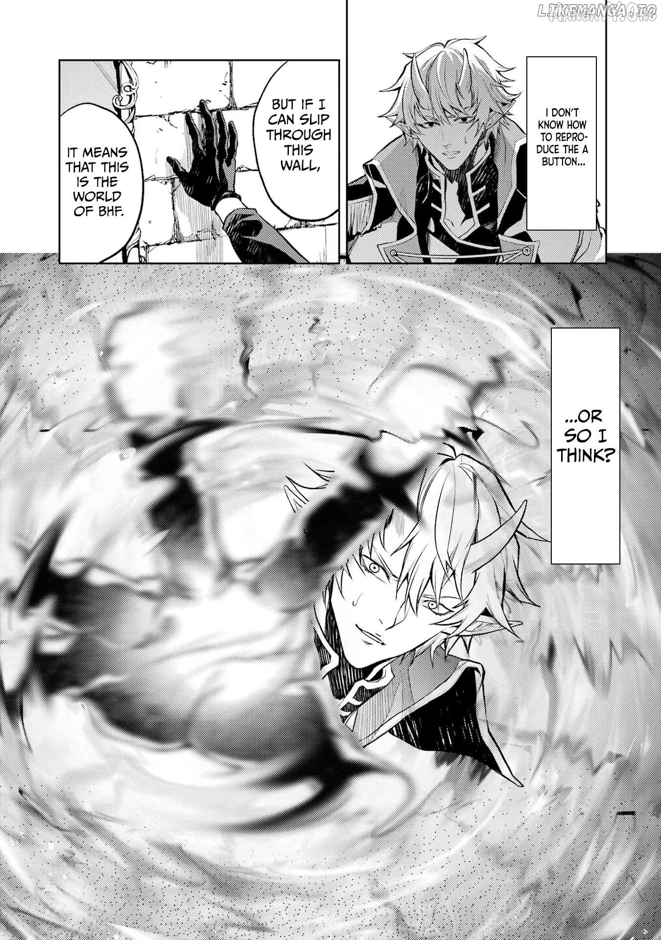When I Reincarnated, I Was a Mid-boss Who Died Early in the Game ―Survive by Becoming a Household Member with Heroine― Chapter 1.3 - page 11