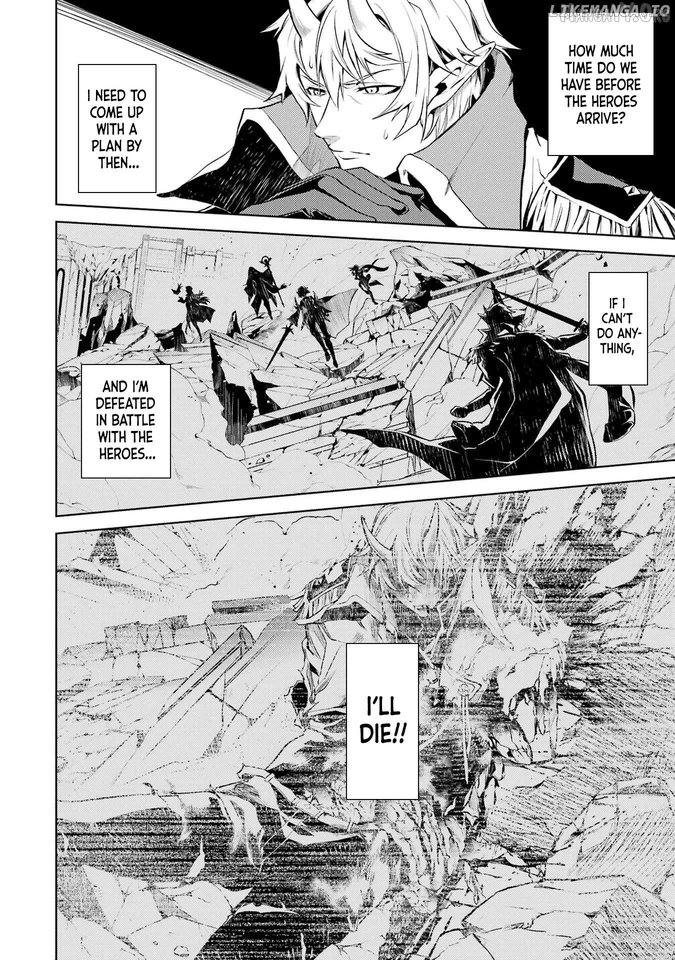 When I Reincarnated, I Was a Mid-boss Who Died Early in the Game ―Survive by Becoming a Household Member with Heroine― Chapter 1.3 - page 25
