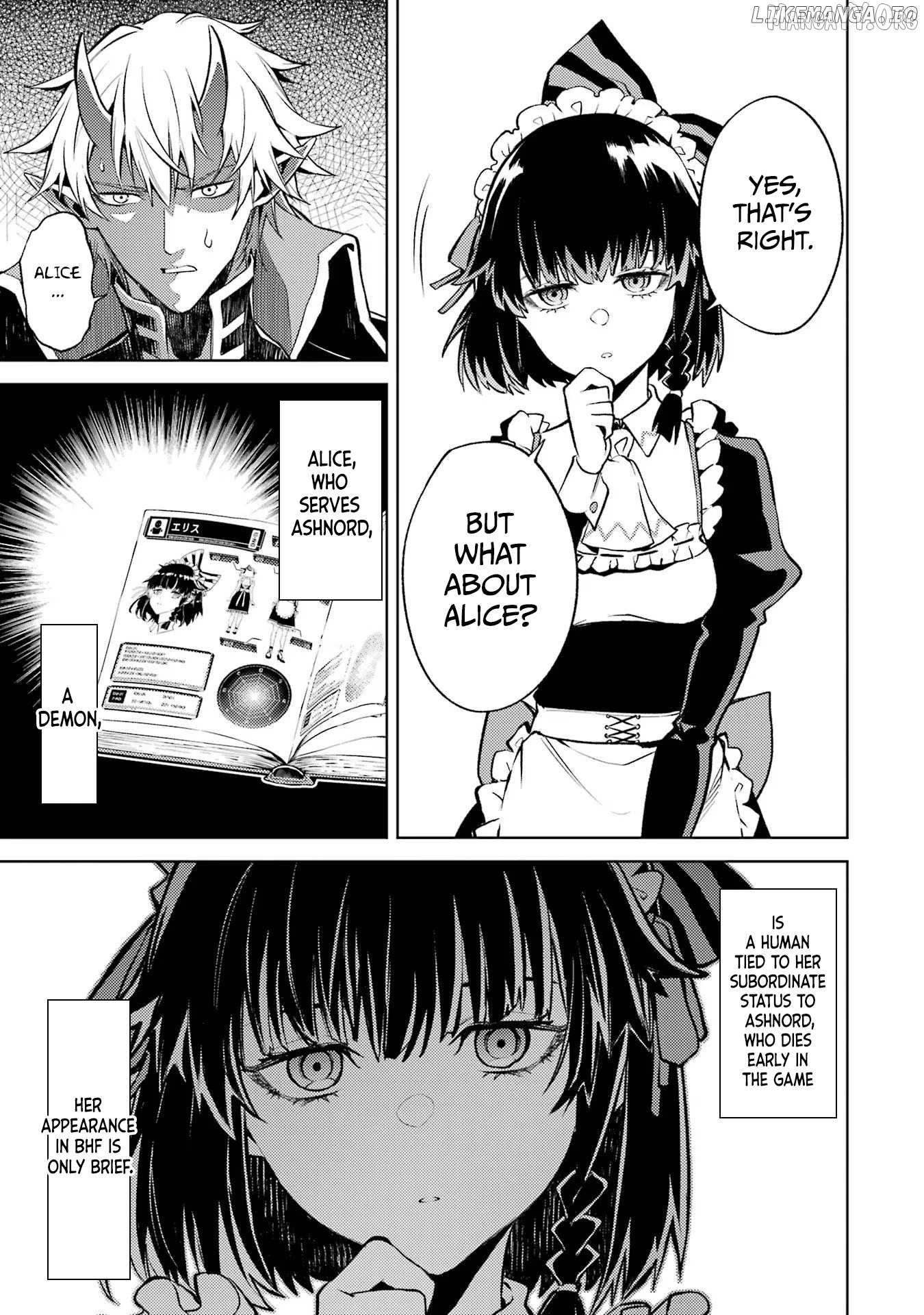 When I Reincarnated, I Was a Mid-boss Who Died Early in the Game ―Survive by Becoming a Household Member with Heroine― Chapter 1.3 - page 28
