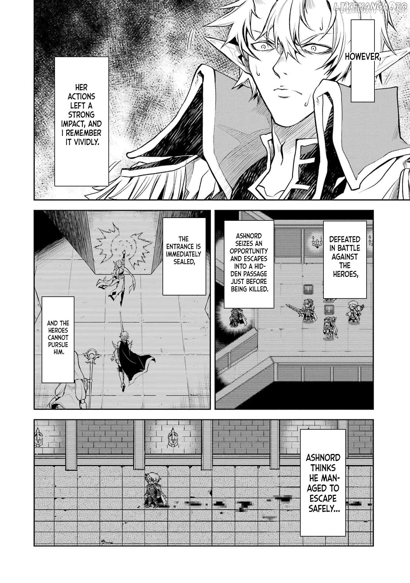 When I Reincarnated, I Was a Mid-boss Who Died Early in the Game ―Survive by Becoming a Household Member with Heroine― Chapter 1.3 - page 29