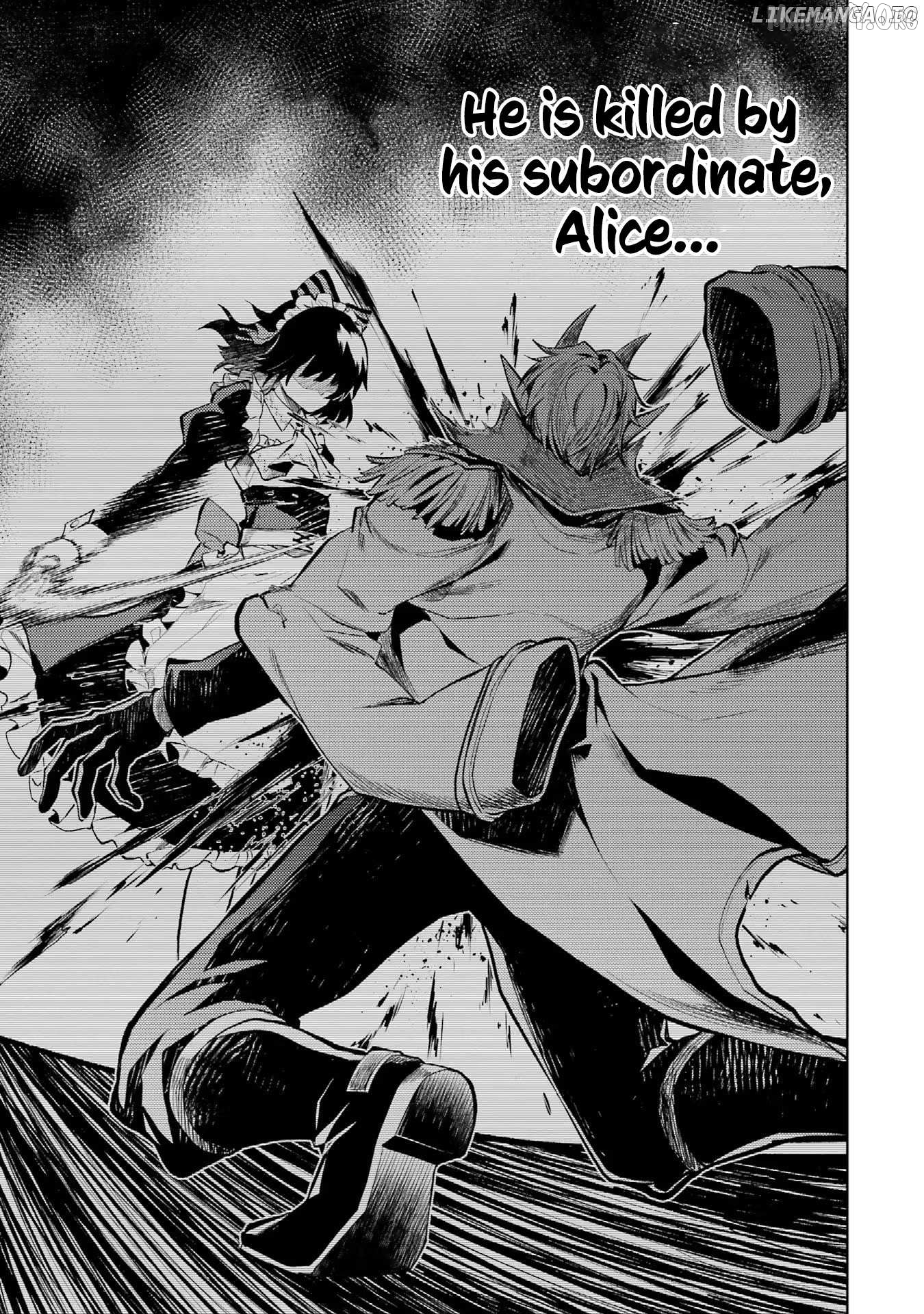When I Reincarnated, I Was a Mid-boss Who Died Early in the Game ―Survive by Becoming a Household Member with Heroine― Chapter 1.3 - page 32