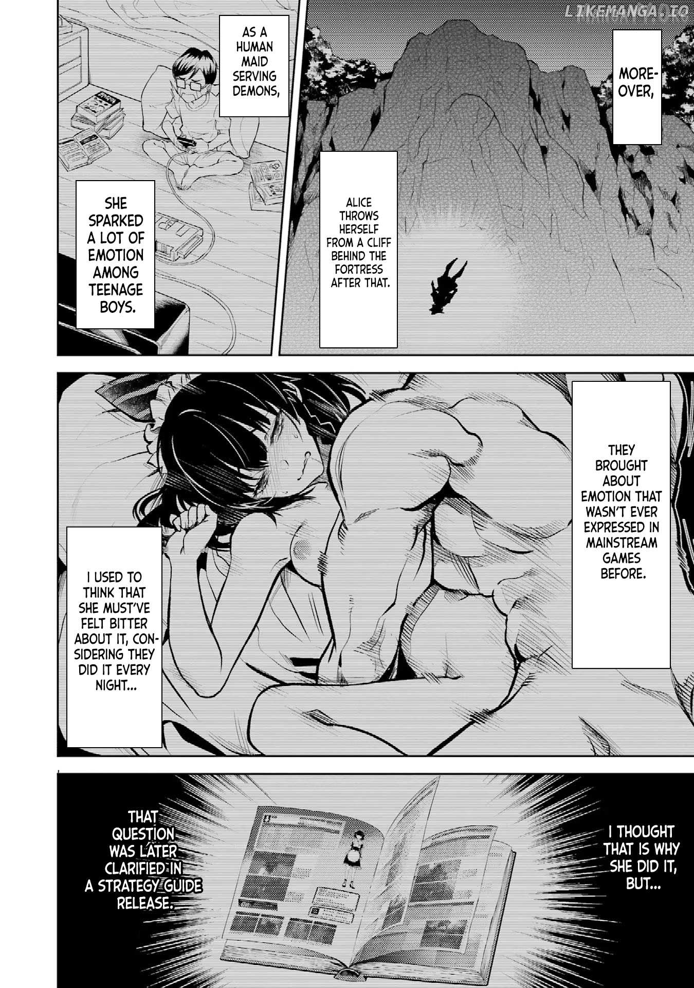 When I Reincarnated, I Was a Mid-boss Who Died Early in the Game ―Survive by Becoming a Household Member with Heroine― Chapter 1.3 - page 33