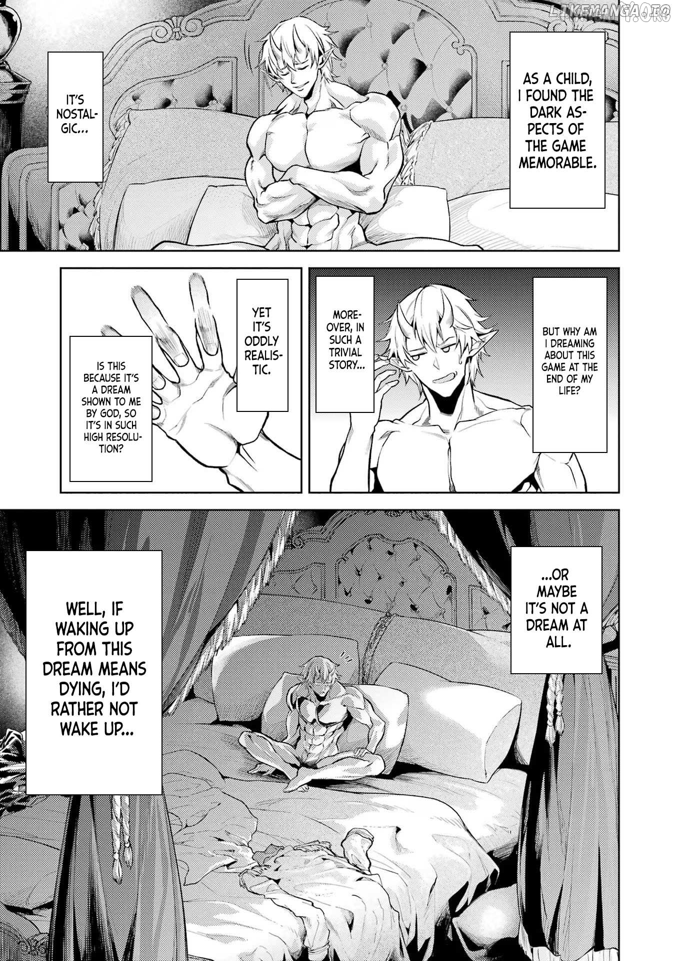 When I Reincarnated, I Was a Mid-boss Who Died Early in the Game ―Survive by Becoming a Household Member with Heroine― Chapter 1.3 - page 7