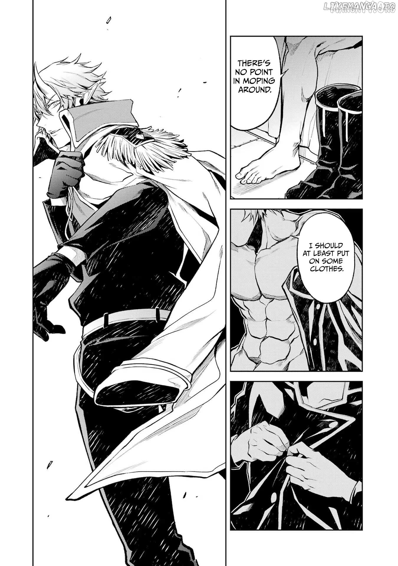 When I Reincarnated, I Was a Mid-boss Who Died Early in the Game ―Survive by Becoming a Household Member with Heroine― Chapter 1.3 - page 8