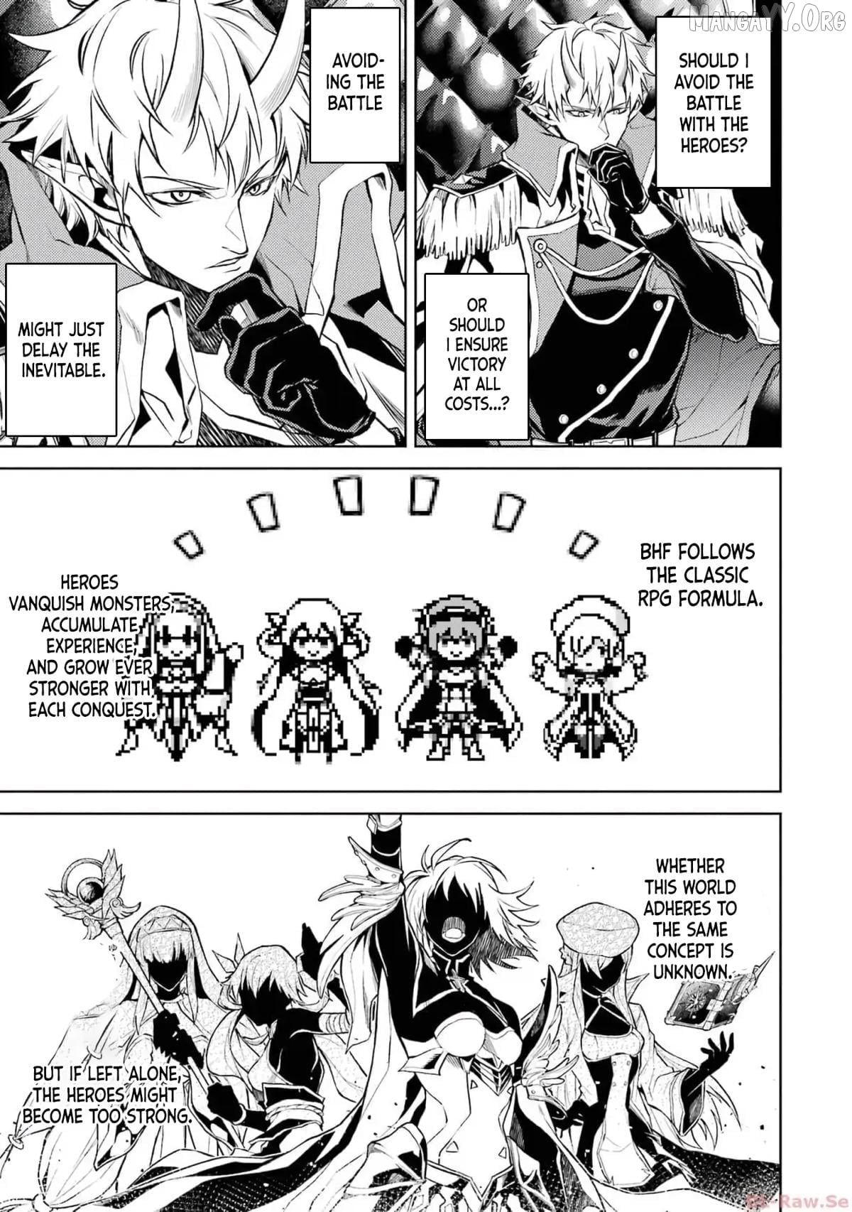 When I Reincarnated, I Was a Mid-boss Who Died Early in the Game ―Survive by Becoming a Household Member with Heroine― Chapter 4 - page 11