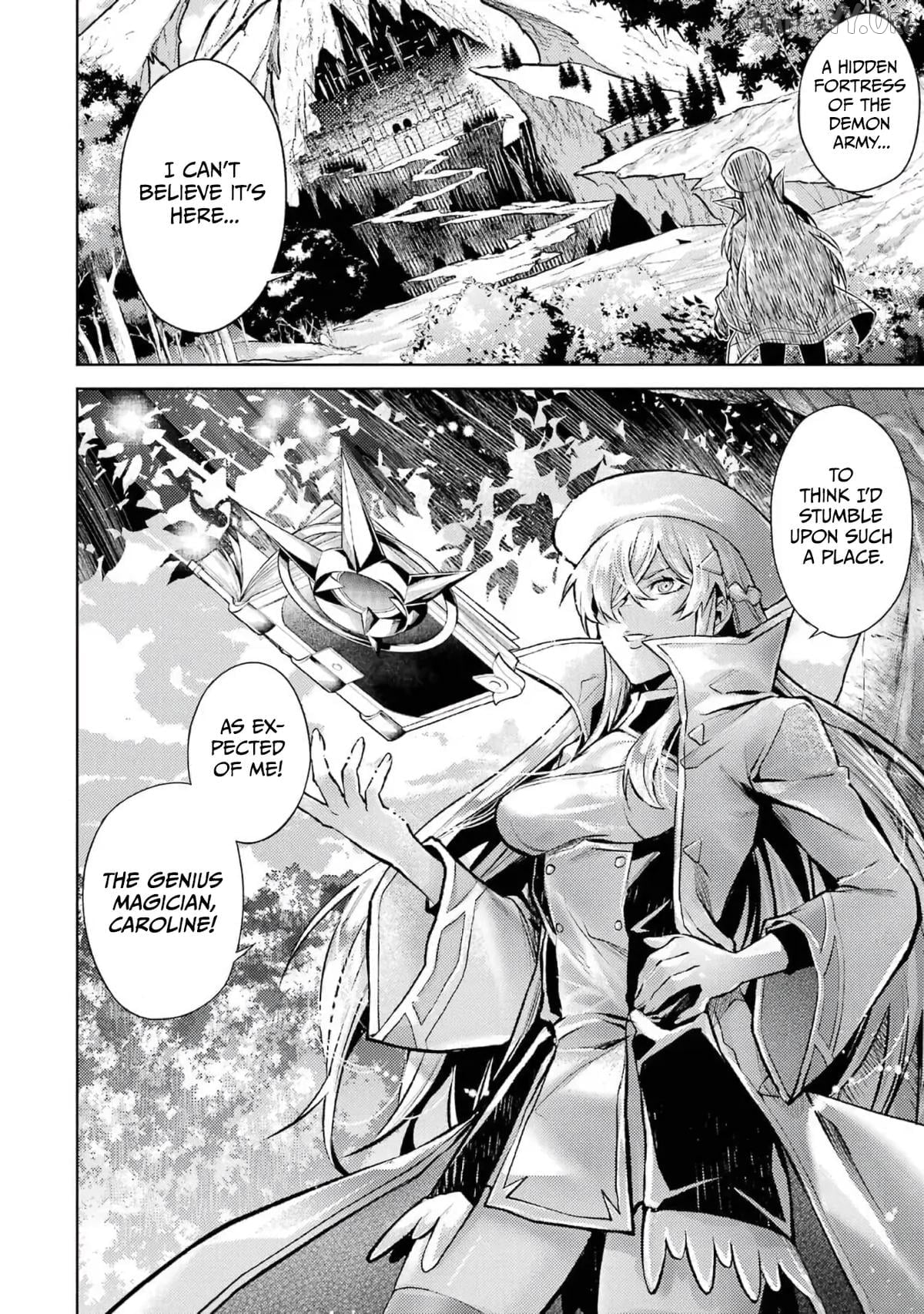 When I Reincarnated, I Was a Mid-boss Who Died Early in the Game ―Survive by Becoming a Household Member with Heroine― Chapter 4 - page 16
