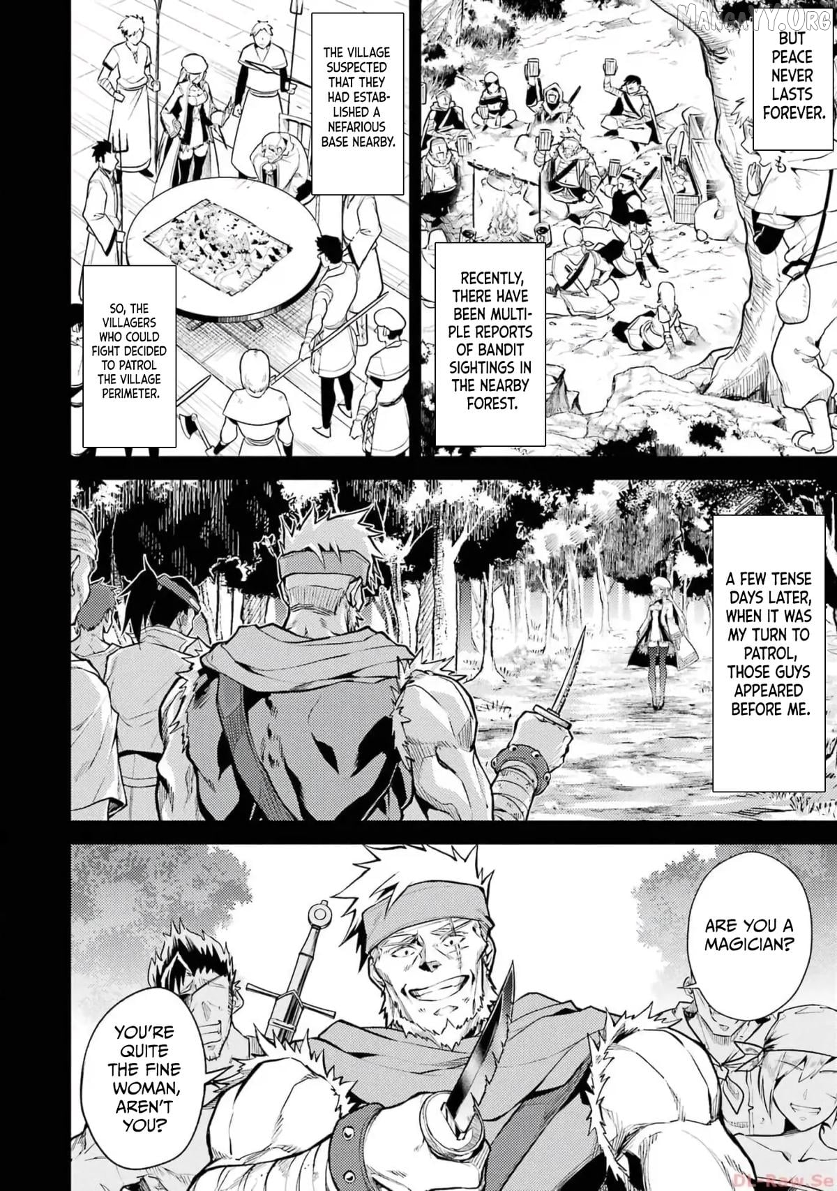 When I Reincarnated, I Was a Mid-boss Who Died Early in the Game ―Survive by Becoming a Household Member with Heroine― Chapter 4 - page 18