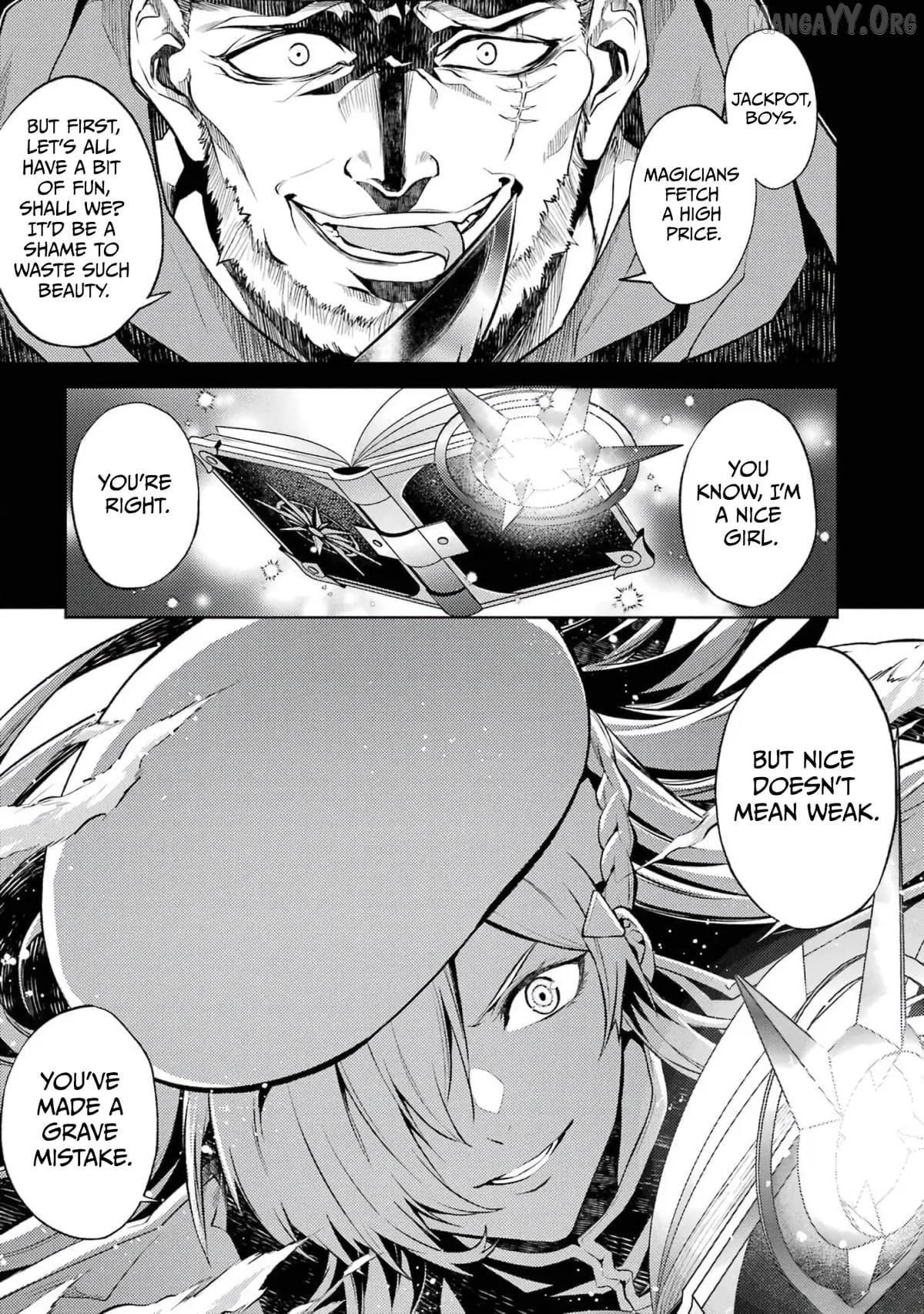 When I Reincarnated, I Was a Mid-boss Who Died Early in the Game ―Survive by Becoming a Household Member with Heroine― Chapter 4 - page 19