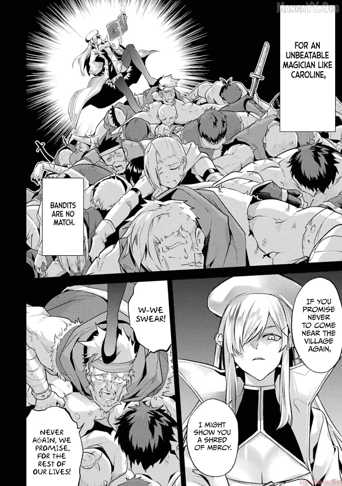 When I Reincarnated, I Was a Mid-boss Who Died Early in the Game ―Survive by Becoming a Household Member with Heroine― Chapter 4 - page 20