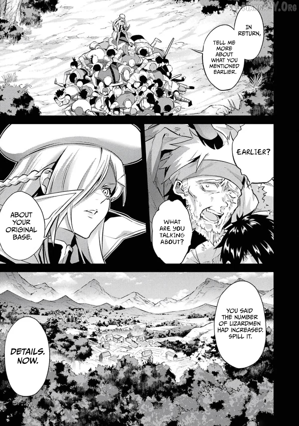 When I Reincarnated, I Was a Mid-boss Who Died Early in the Game ―Survive by Becoming a Household Member with Heroine― Chapter 4 - page 21