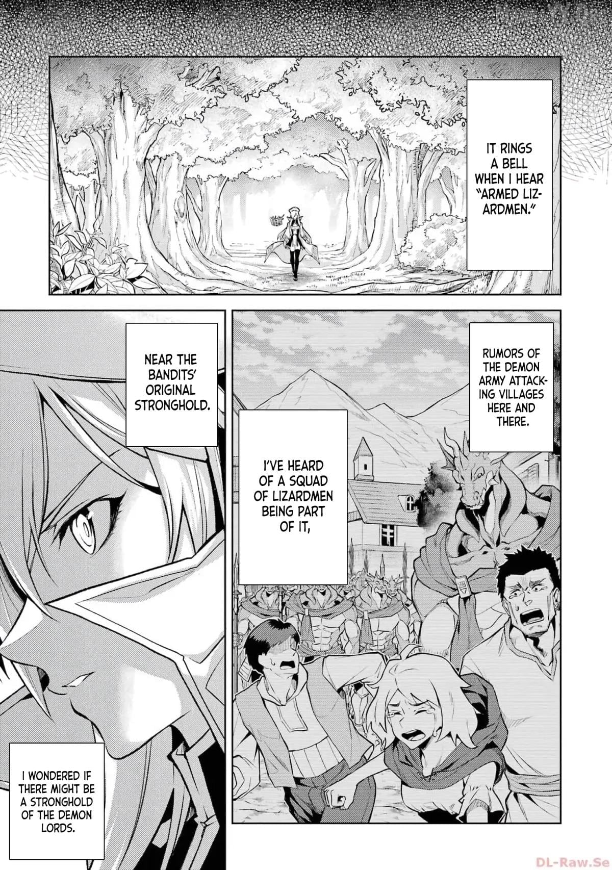 When I Reincarnated, I Was a Mid-boss Who Died Early in the Game ―Survive by Becoming a Household Member with Heroine― Chapter 4 - page 23