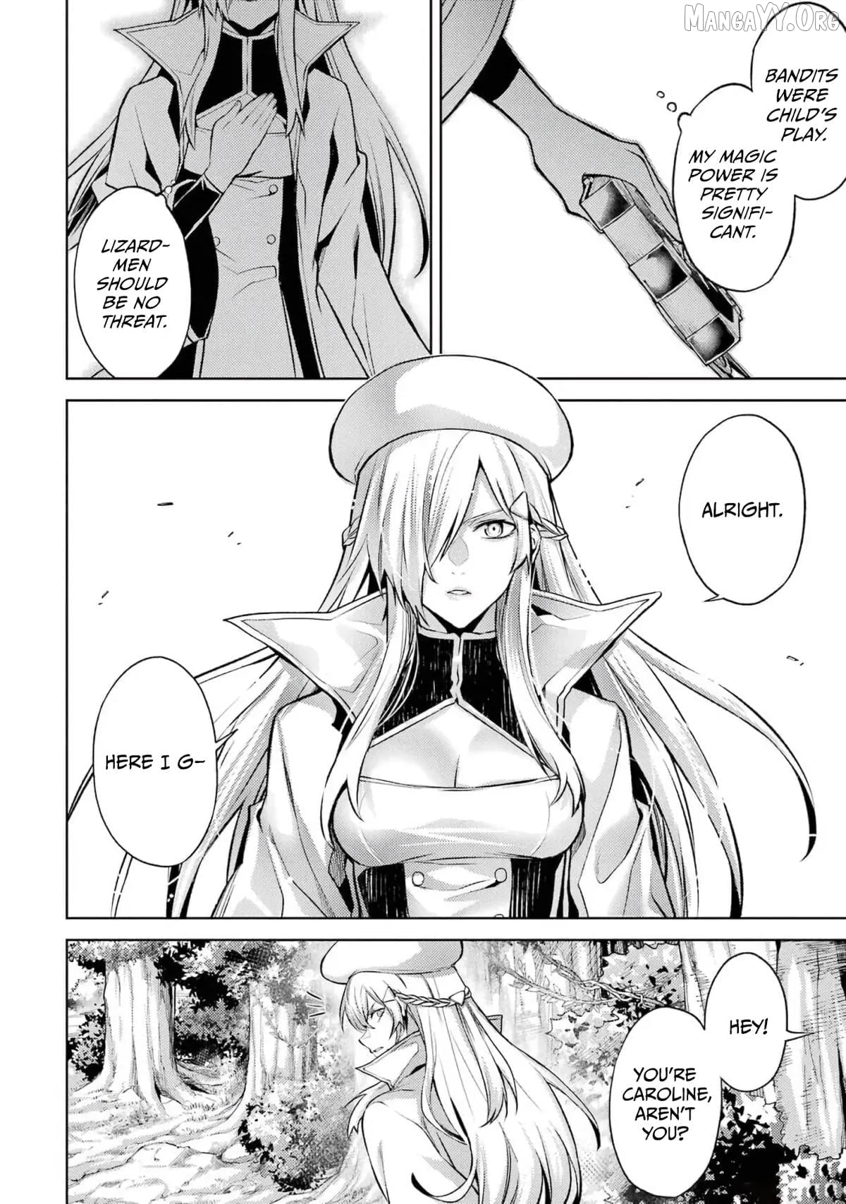 When I Reincarnated, I Was a Mid-boss Who Died Early in the Game ―Survive by Becoming a Household Member with Heroine― Chapter 4 - page 26