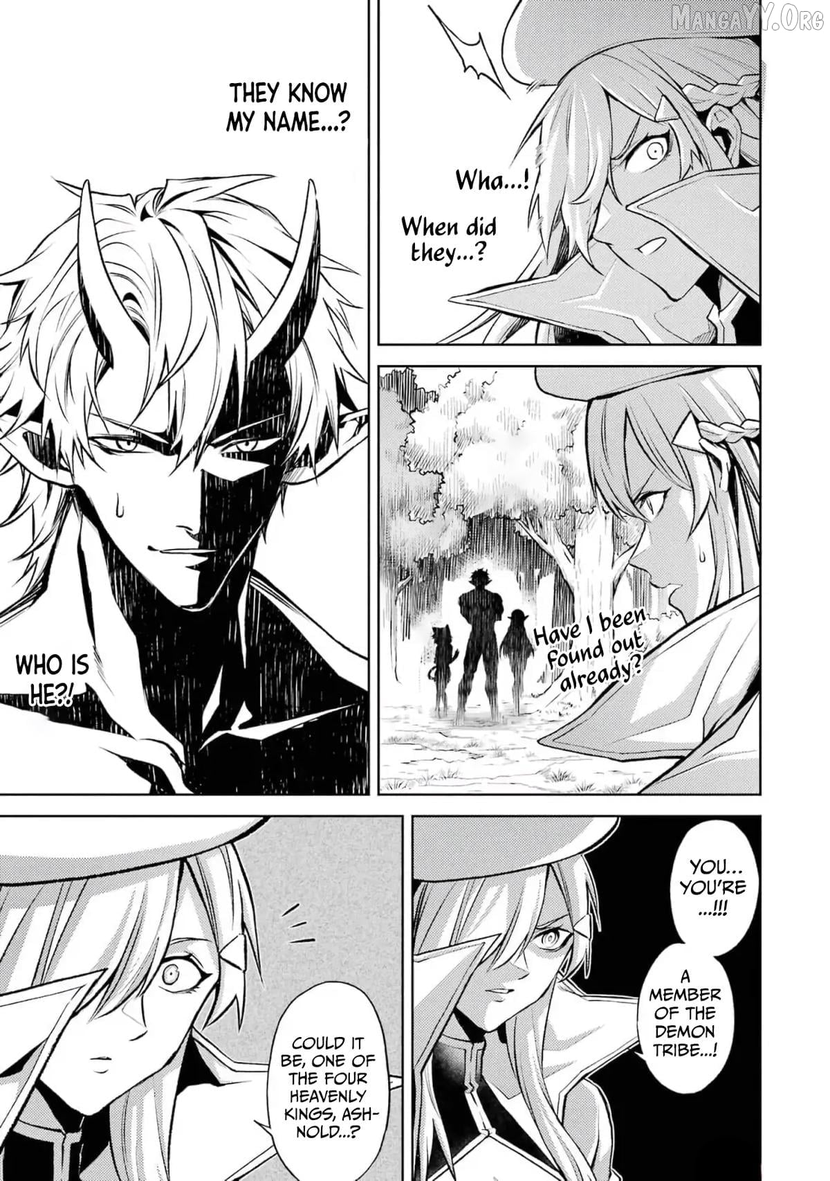 When I Reincarnated, I Was a Mid-boss Who Died Early in the Game ―Survive by Becoming a Household Member with Heroine― Chapter 4 - page 27