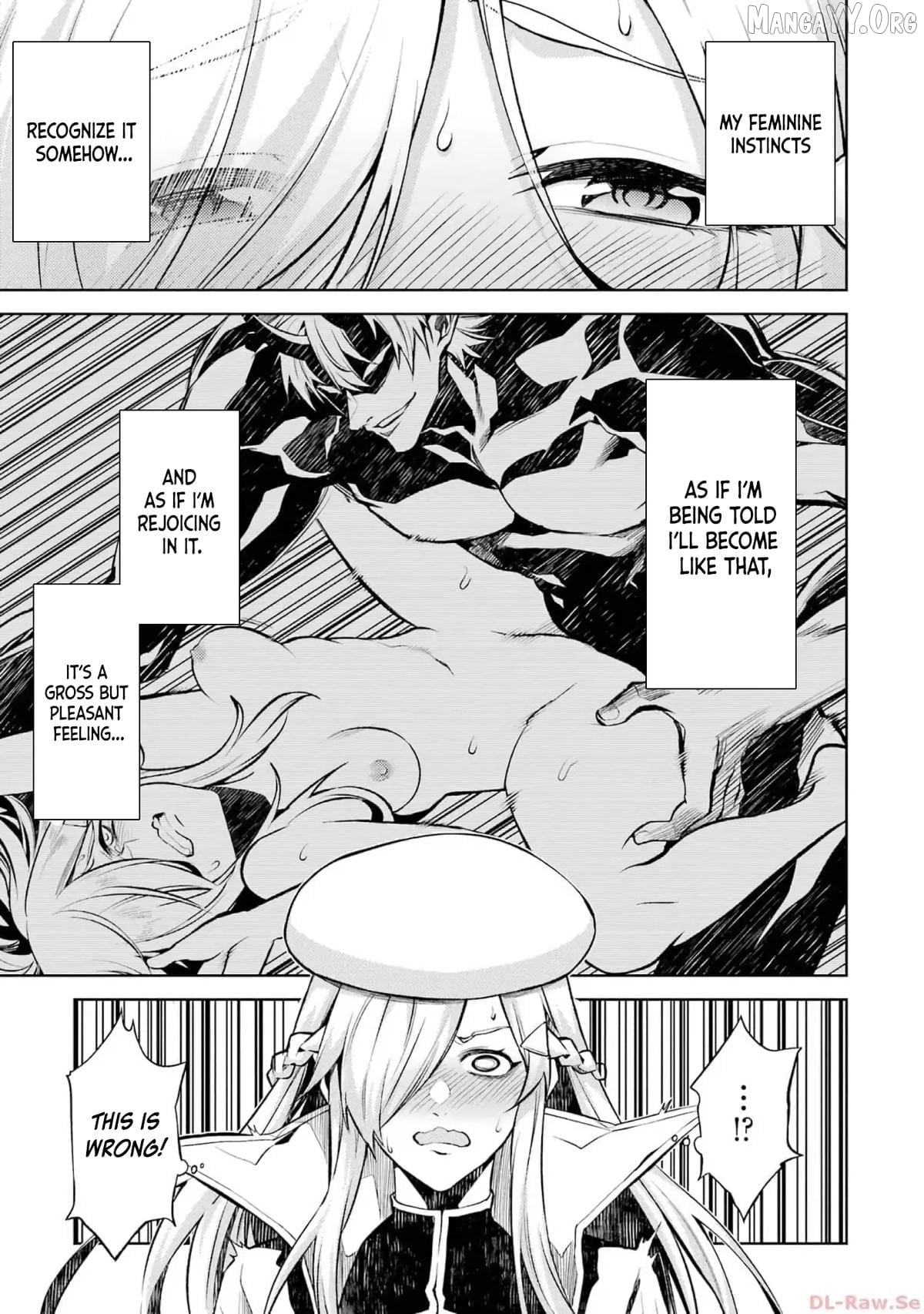 When I Reincarnated, I Was a Mid-boss Who Died Early in the Game ―Survive by Becoming a Household Member with Heroine― Chapter 4 - page 36
