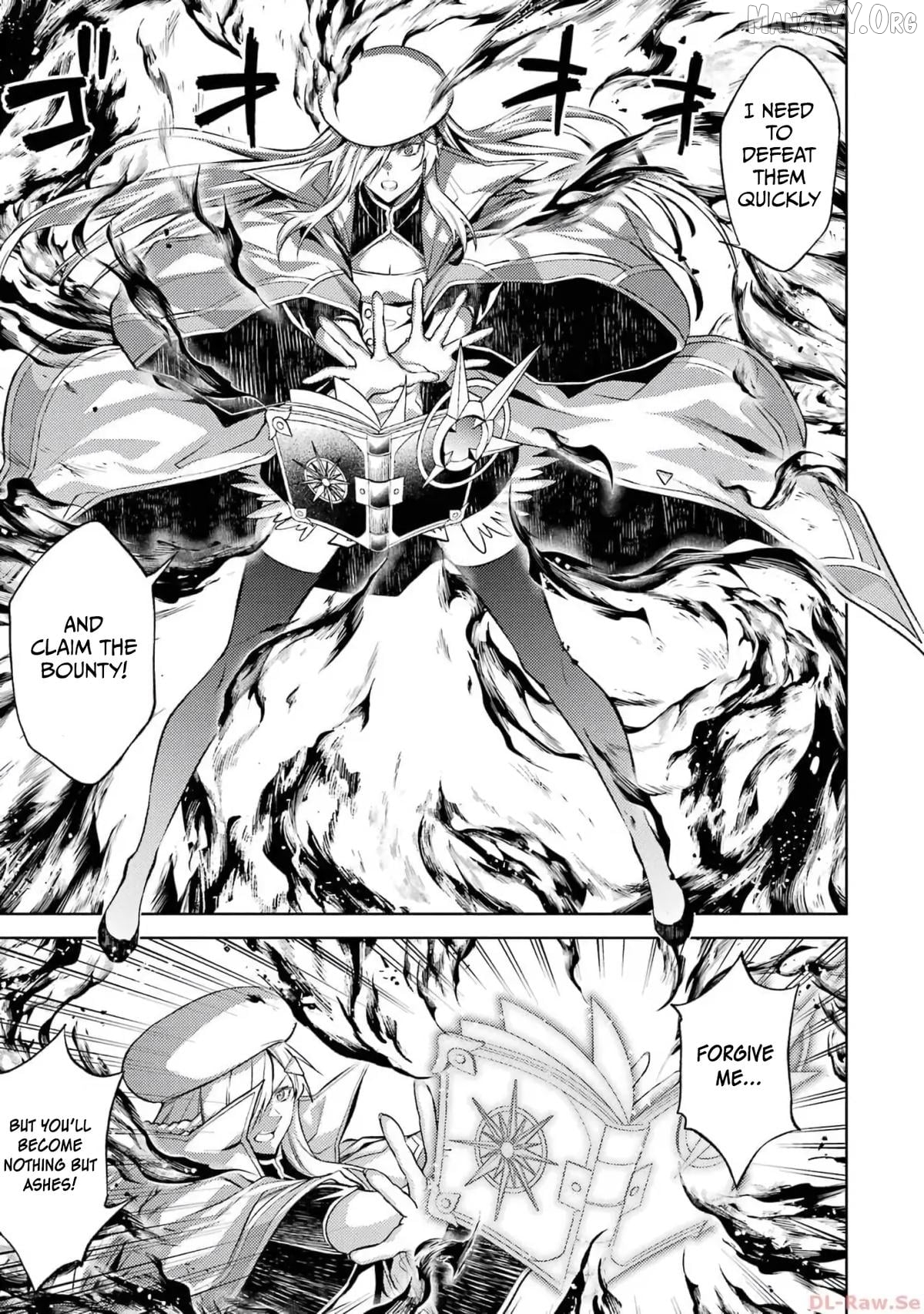 When I Reincarnated, I Was a Mid-boss Who Died Early in the Game ―Survive by Becoming a Household Member with Heroine― Chapter 4 - page 38