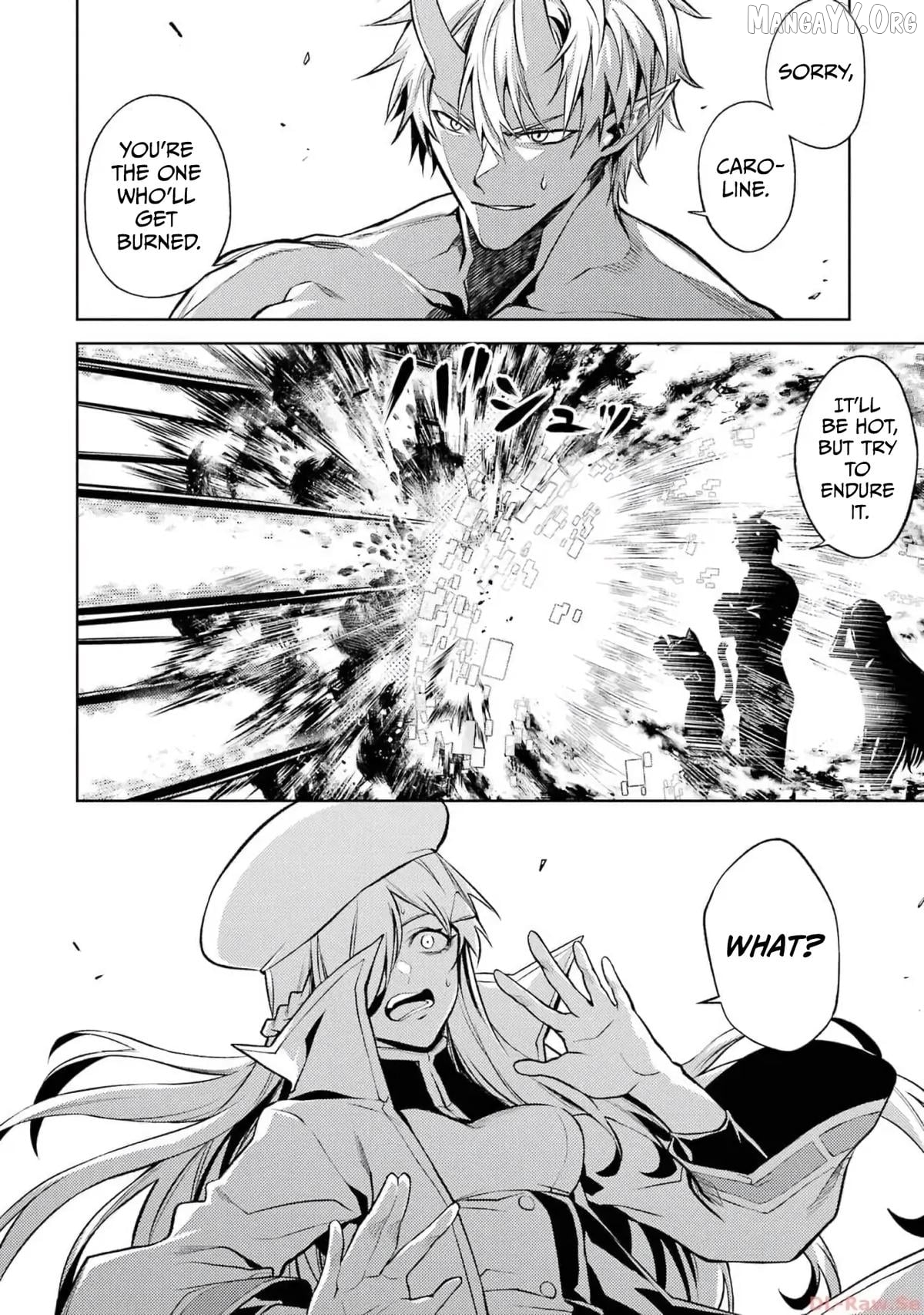 When I Reincarnated, I Was a Mid-boss Who Died Early in the Game ―Survive by Becoming a Household Member with Heroine― Chapter 4 - page 40