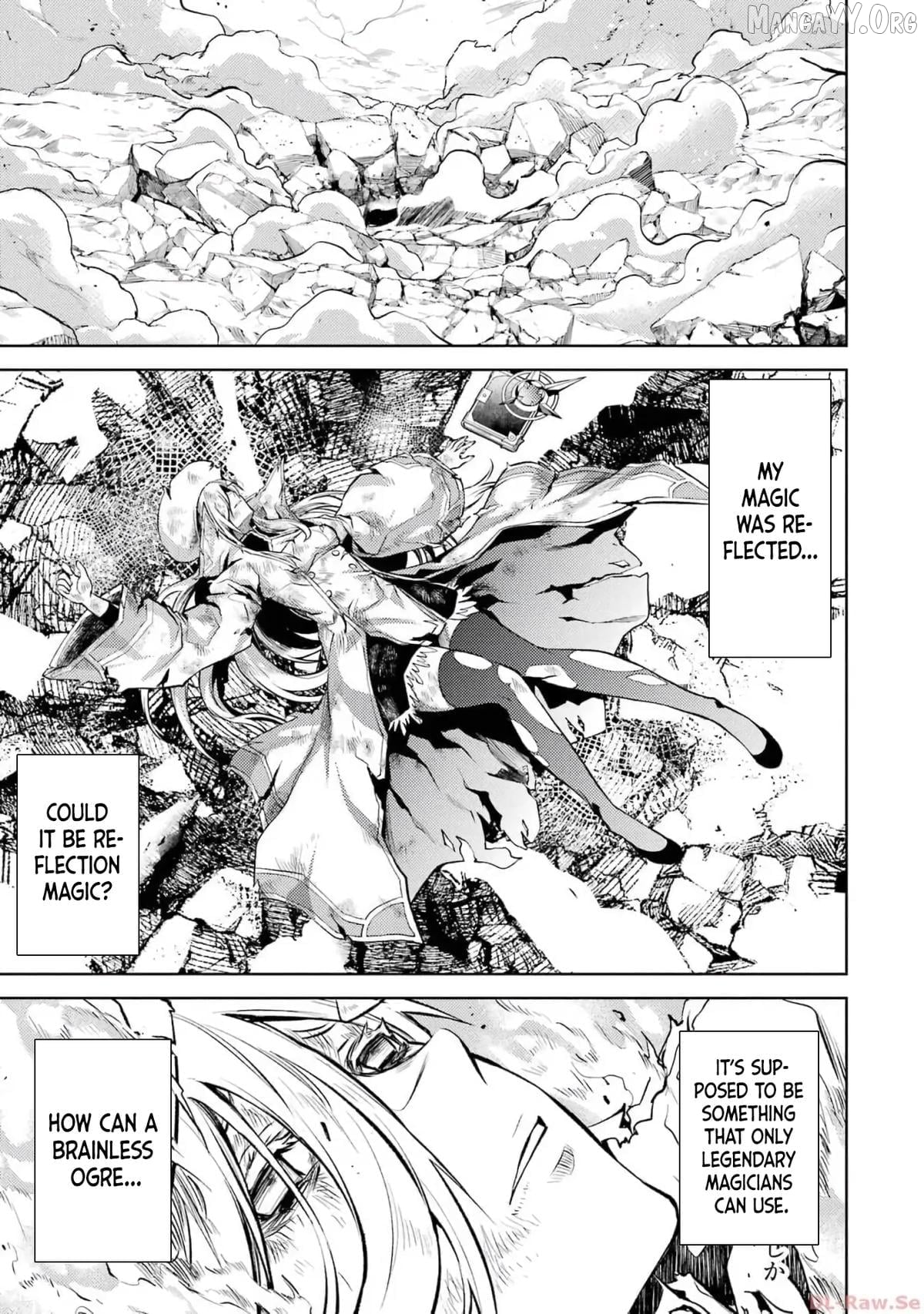 When I Reincarnated, I Was a Mid-boss Who Died Early in the Game ―Survive by Becoming a Household Member with Heroine― Chapter 4 - page 43