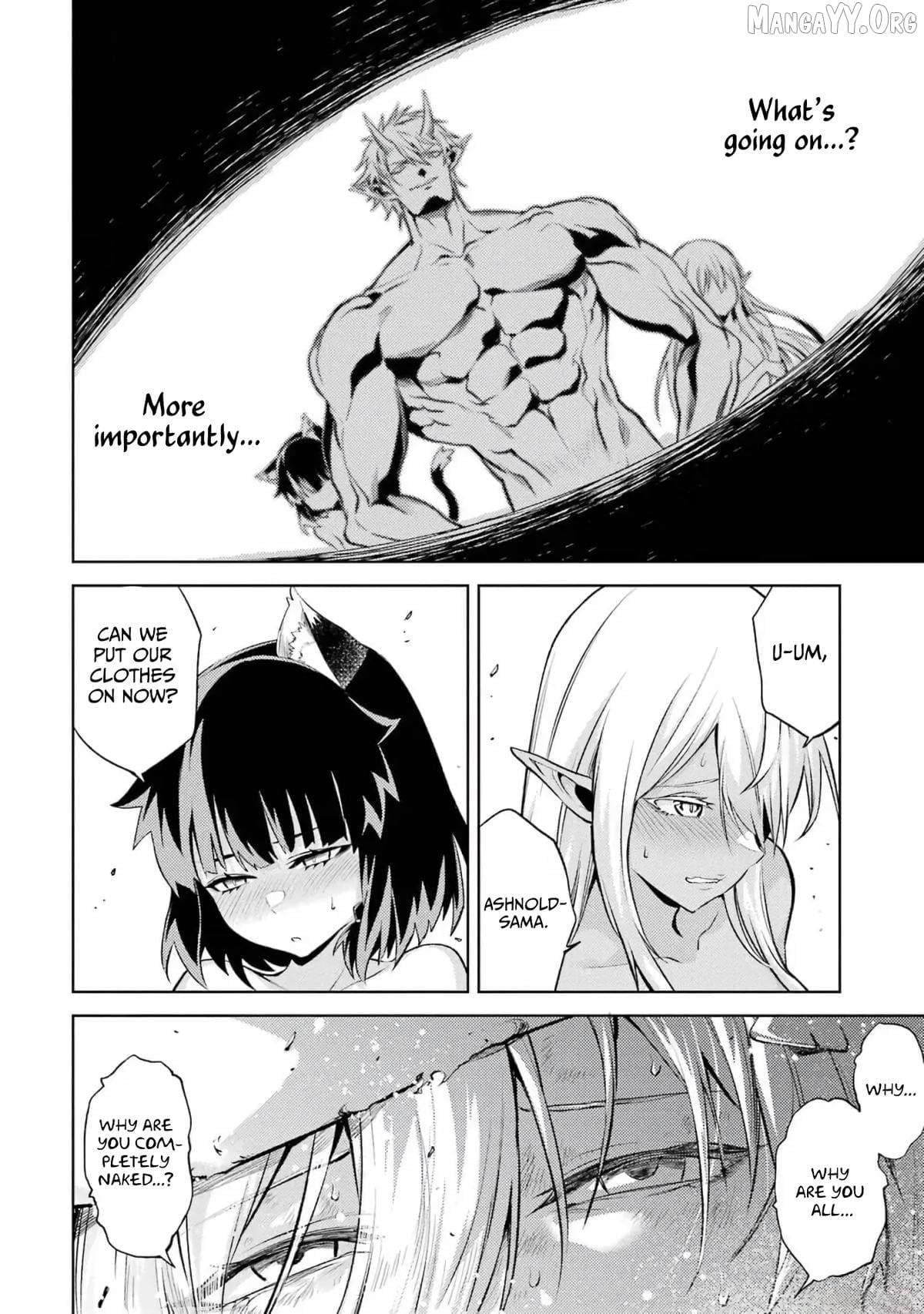 When I Reincarnated, I Was a Mid-boss Who Died Early in the Game ―Survive by Becoming a Household Member with Heroine― Chapter 4 - page 44