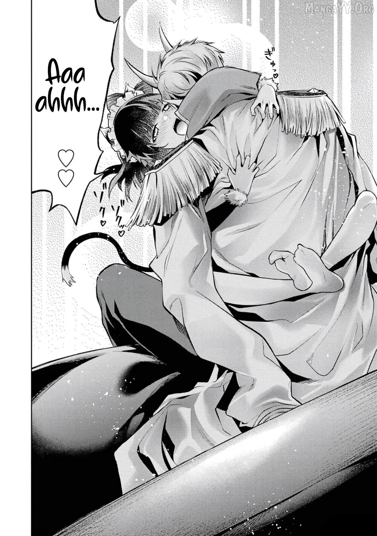 When I Reincarnated, I Was a Mid-boss Who Died Early in the Game ―Survive by Becoming a Household Member with Heroine― Chapter 4 - page 52
