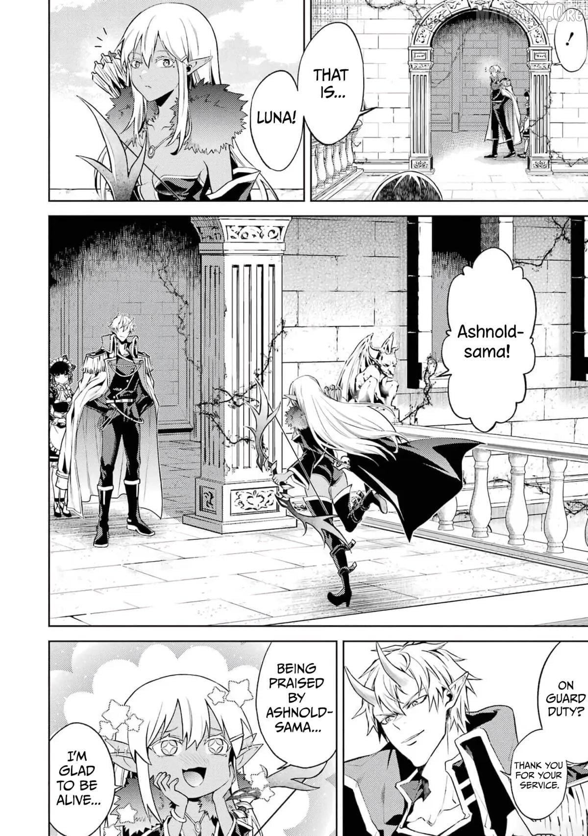 When I Reincarnated, I Was a Mid-boss Who Died Early in the Game ―Survive by Becoming a Household Member with Heroine― Chapter 4 - page 58