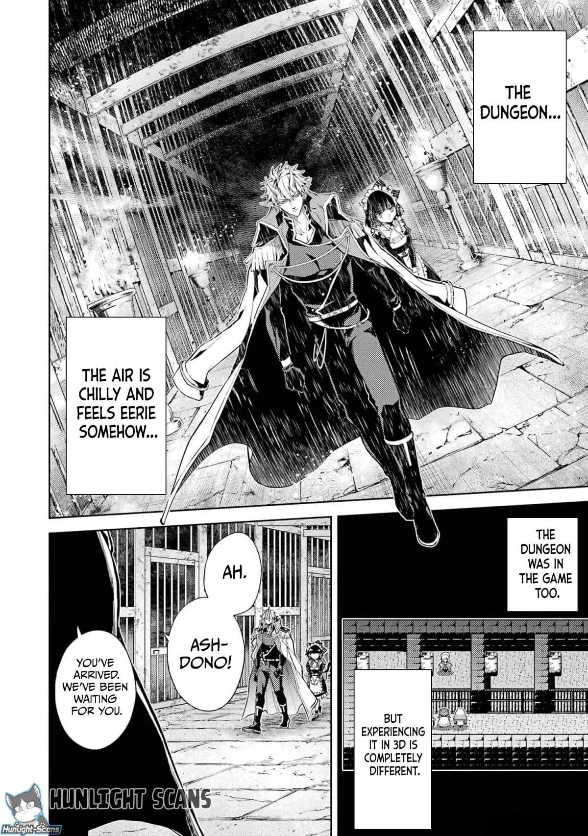When I Reincarnated, I Was a Mid-boss Who Died Early in the Game ―Survive by Becoming a Household Member with Heroine― Chapter 4 - page 60