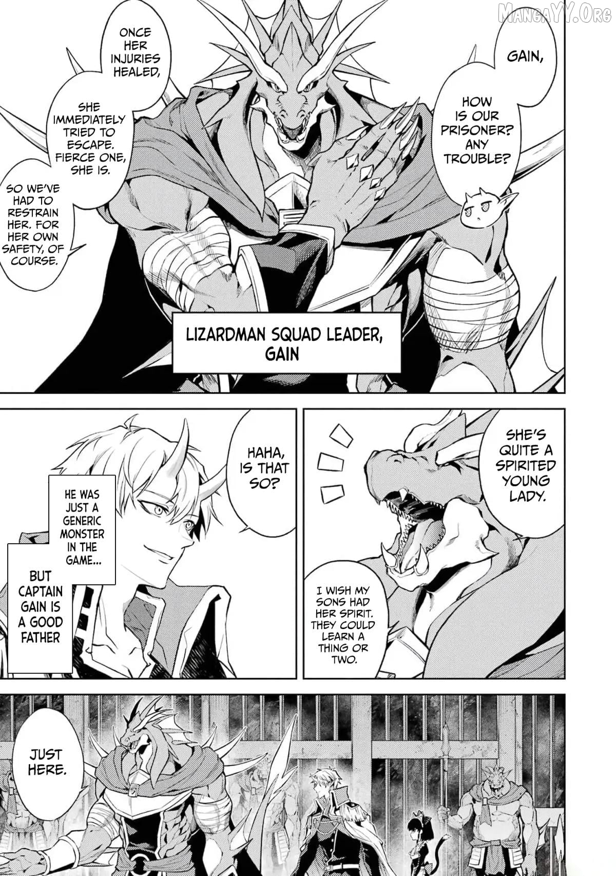 When I Reincarnated, I Was a Mid-boss Who Died Early in the Game ―Survive by Becoming a Household Member with Heroine― Chapter 4 - page 61