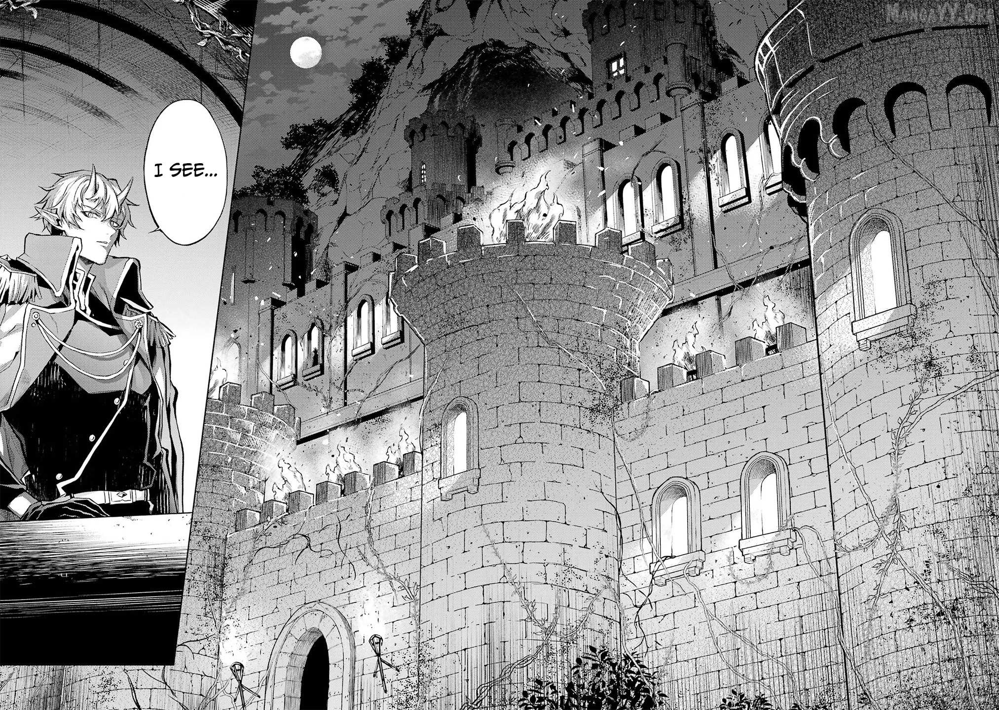When I Reincarnated, I Was a Mid-boss Who Died Early in the Game ―Survive by Becoming a Household Member with Heroine― Chapter 1.4 - page 7